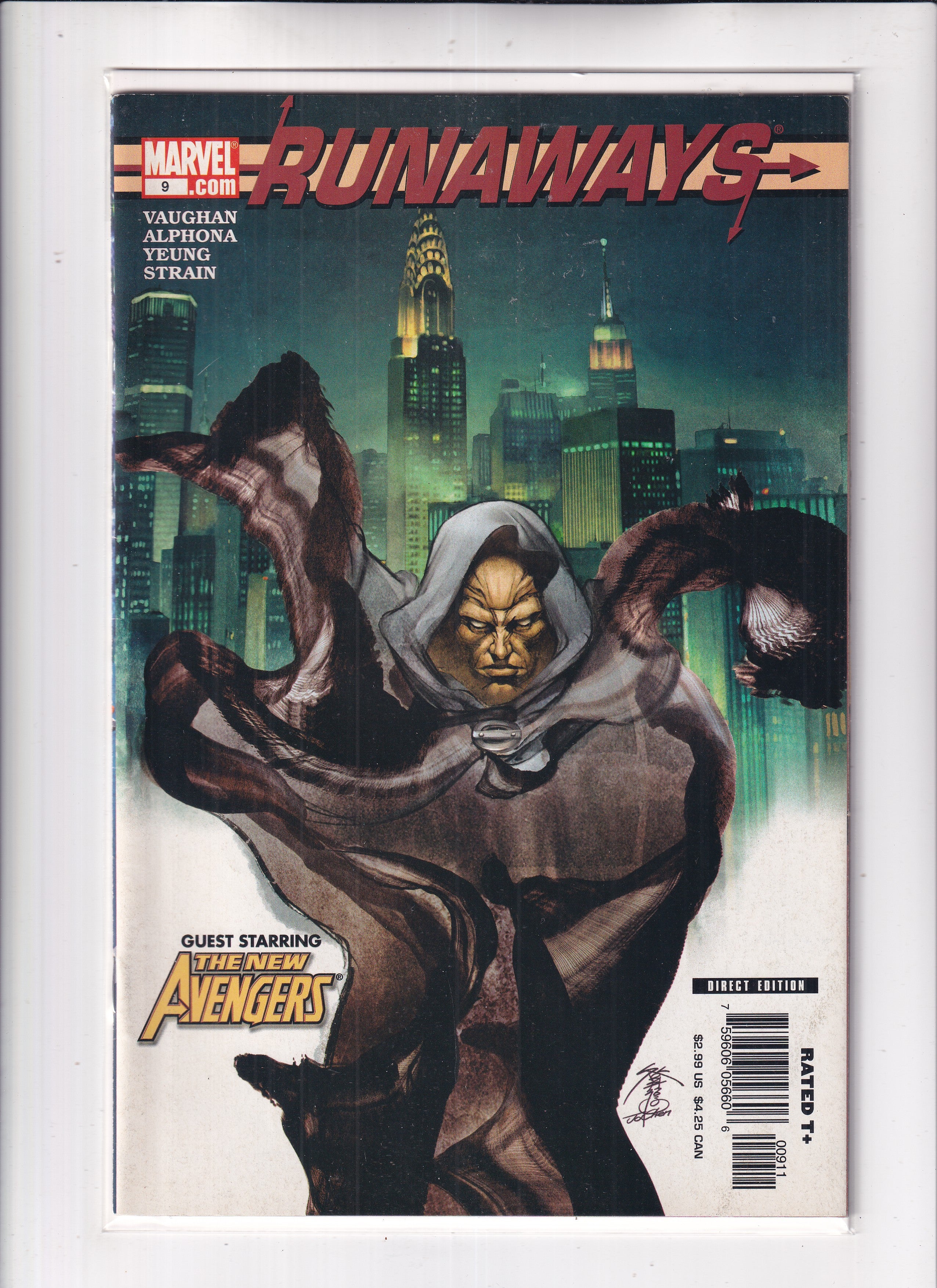 Runaways #9