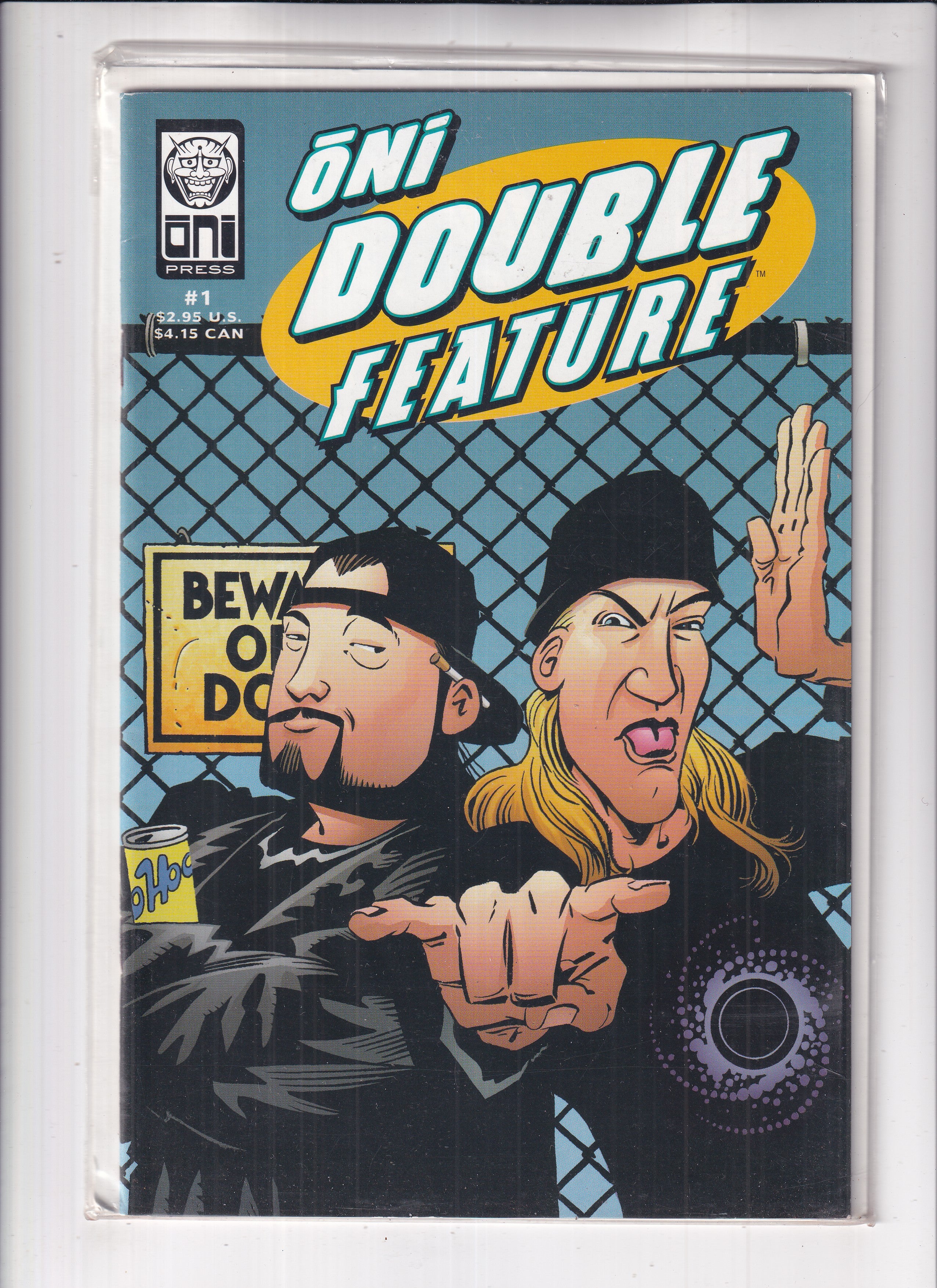Oni Double Feature #1