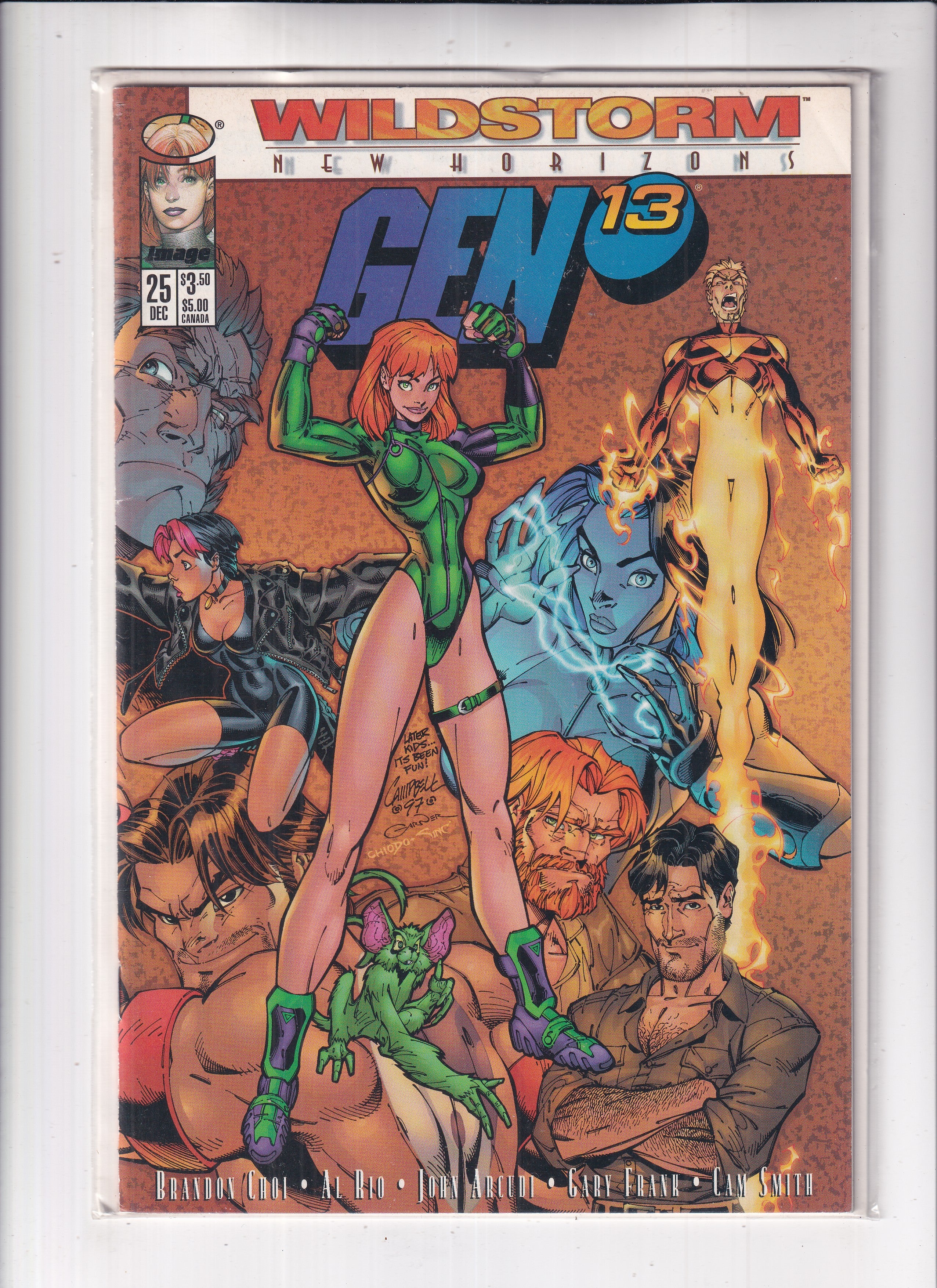 Gen 13 #25