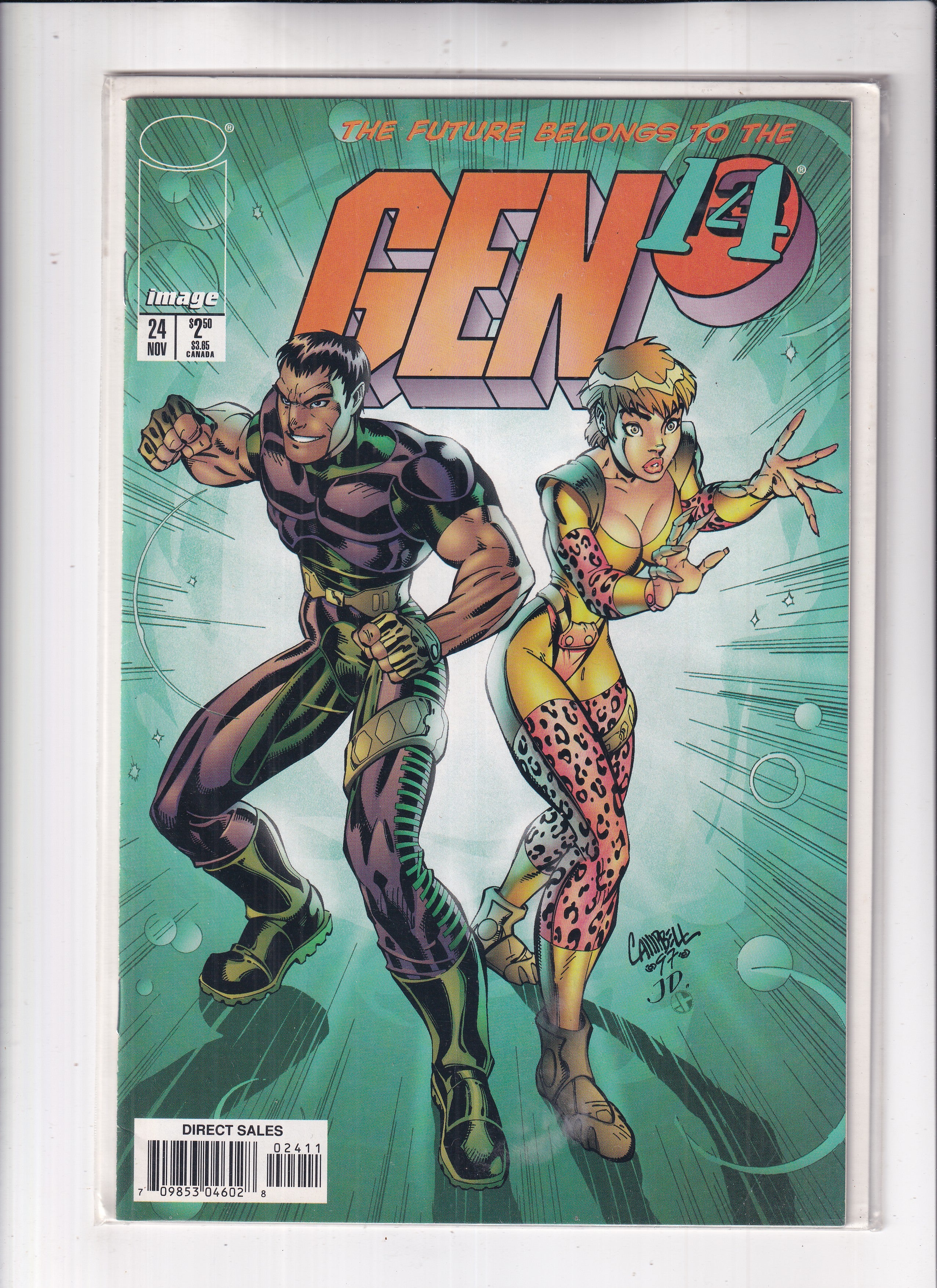 Gen 13 #24