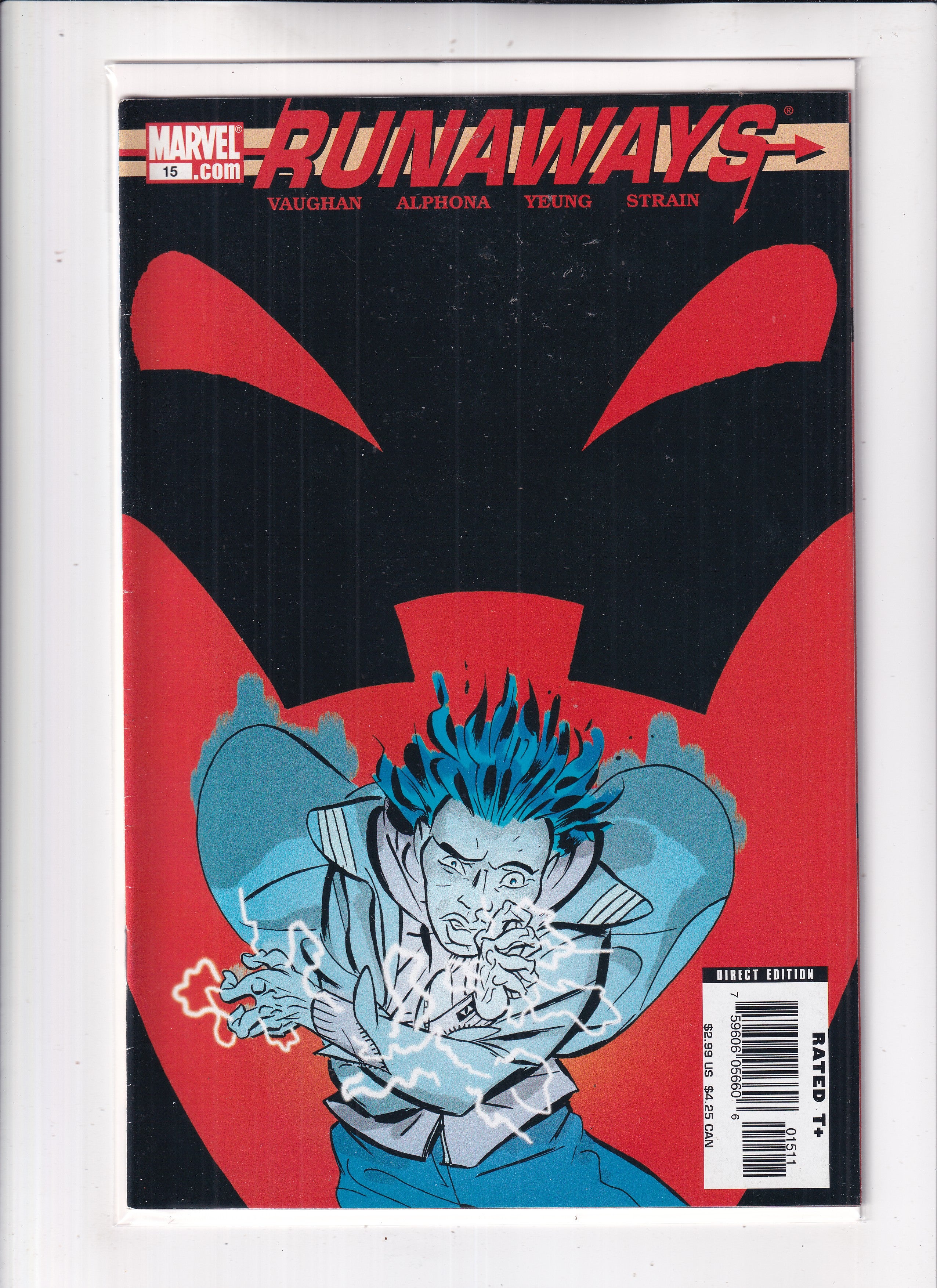 Runaways #15