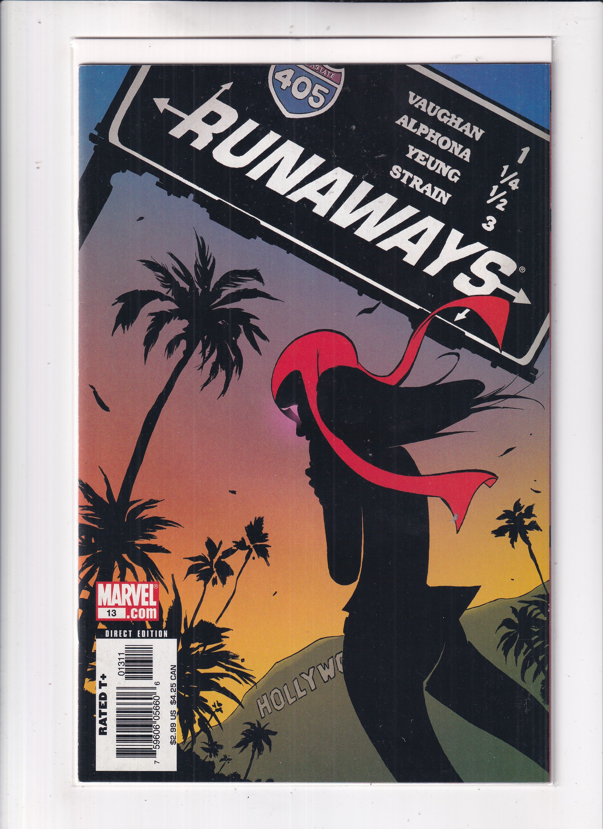 Runaways #13