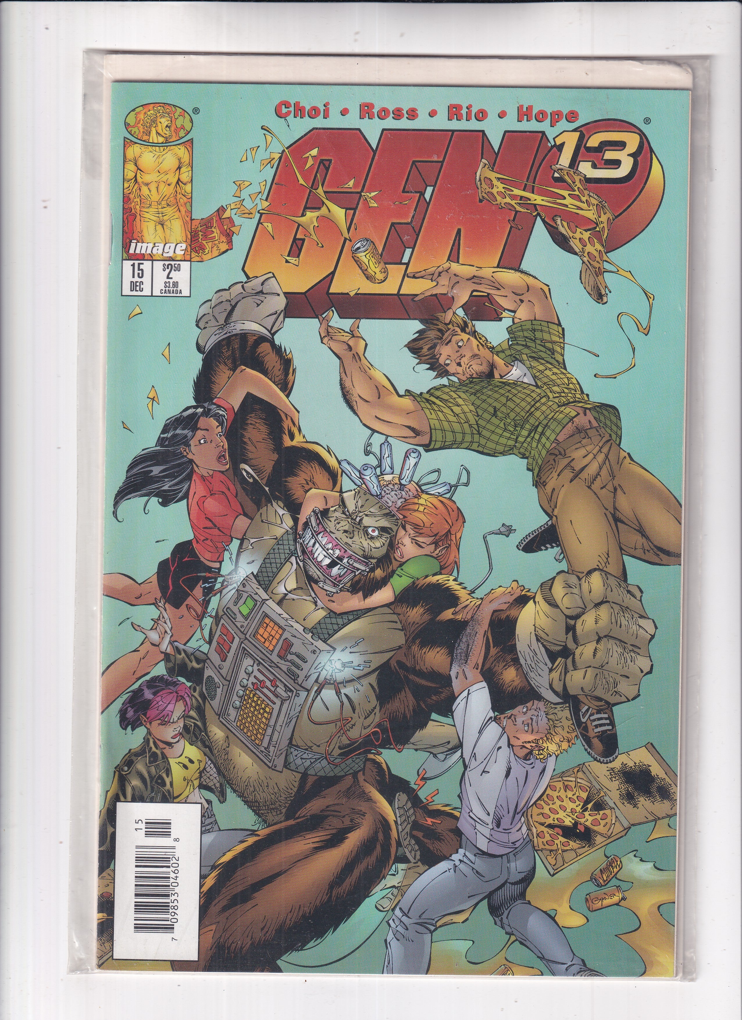 Gen 13 #15