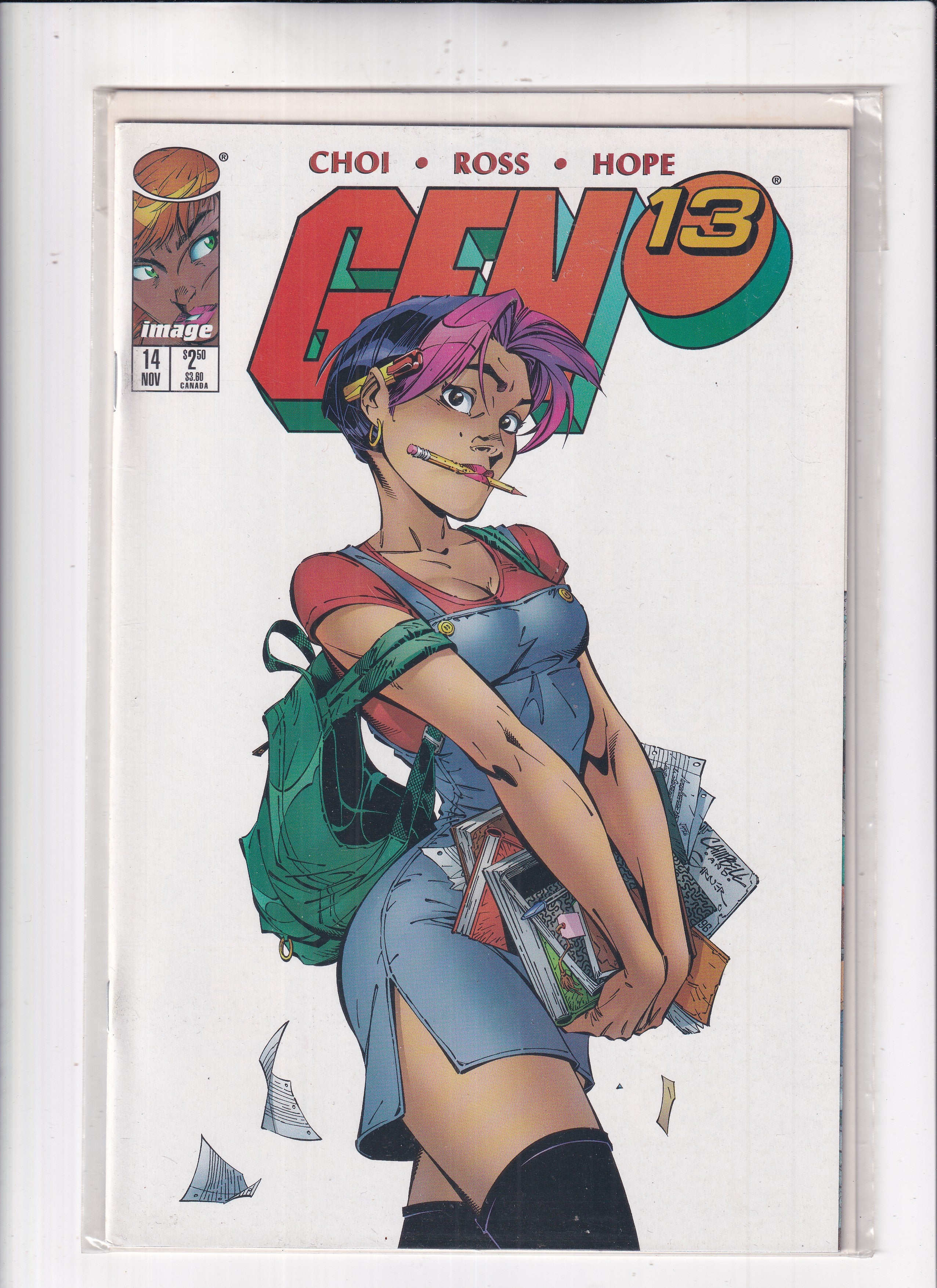 Gen 13 #14