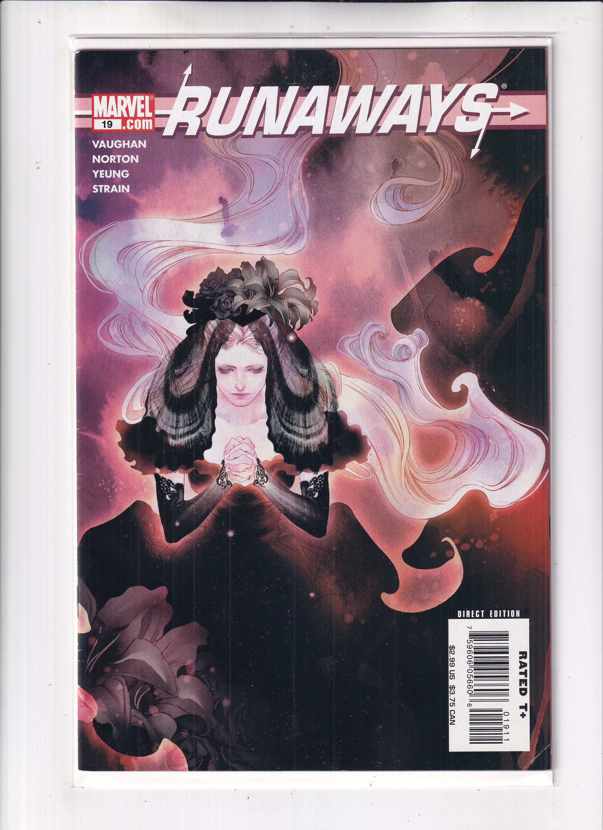 Runaways #19