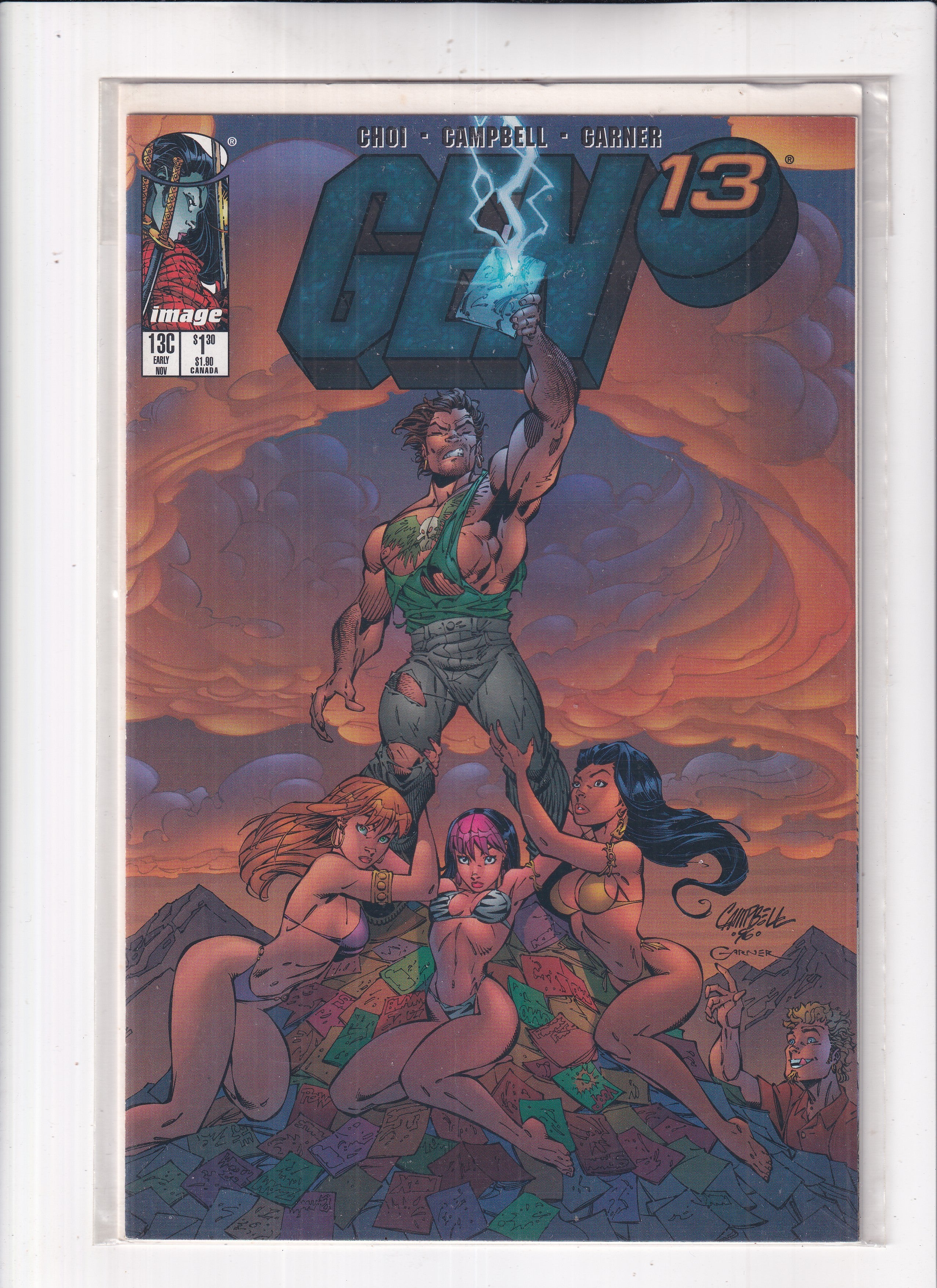 Gen 13 #13C