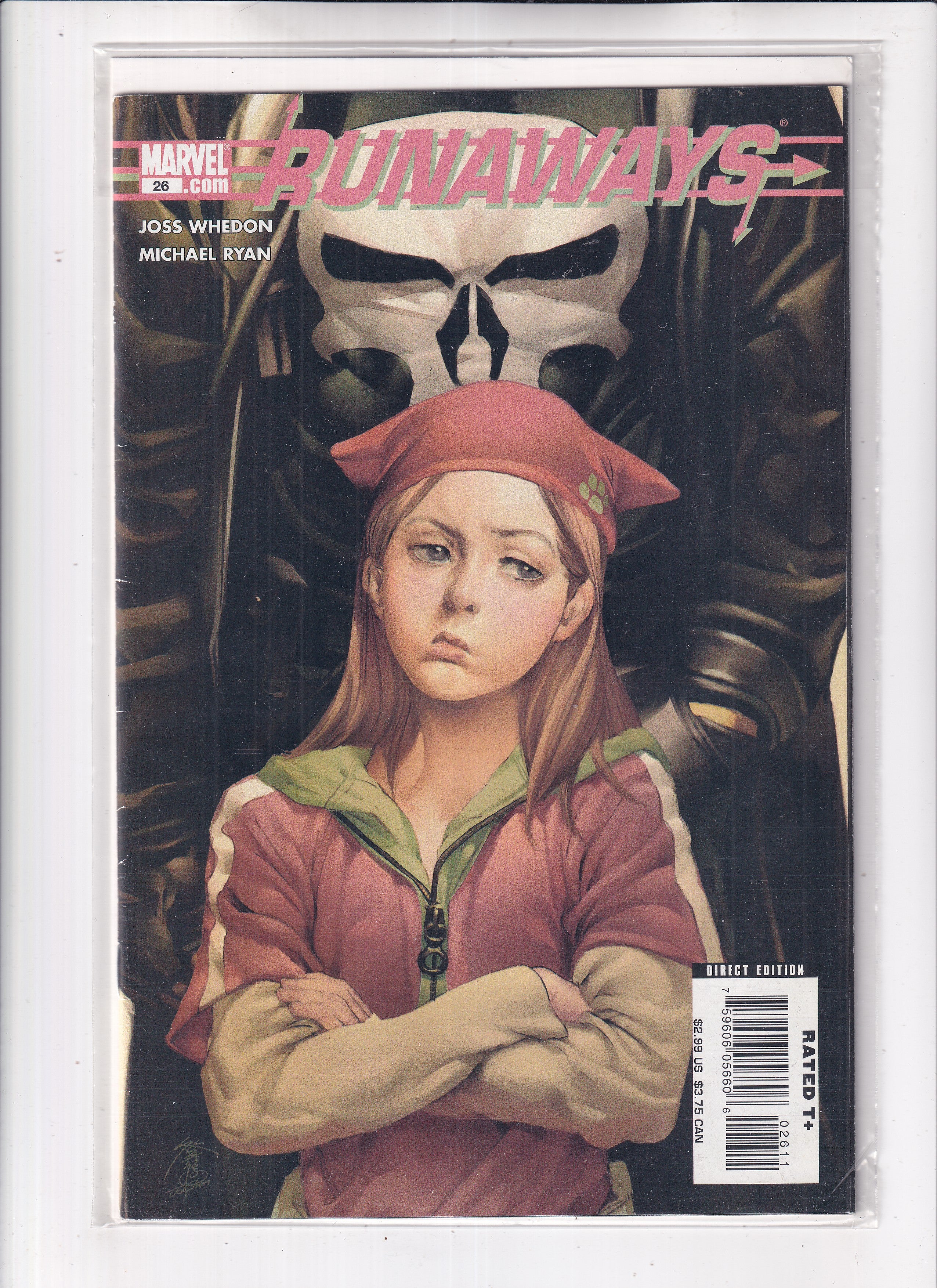 Runaways #26