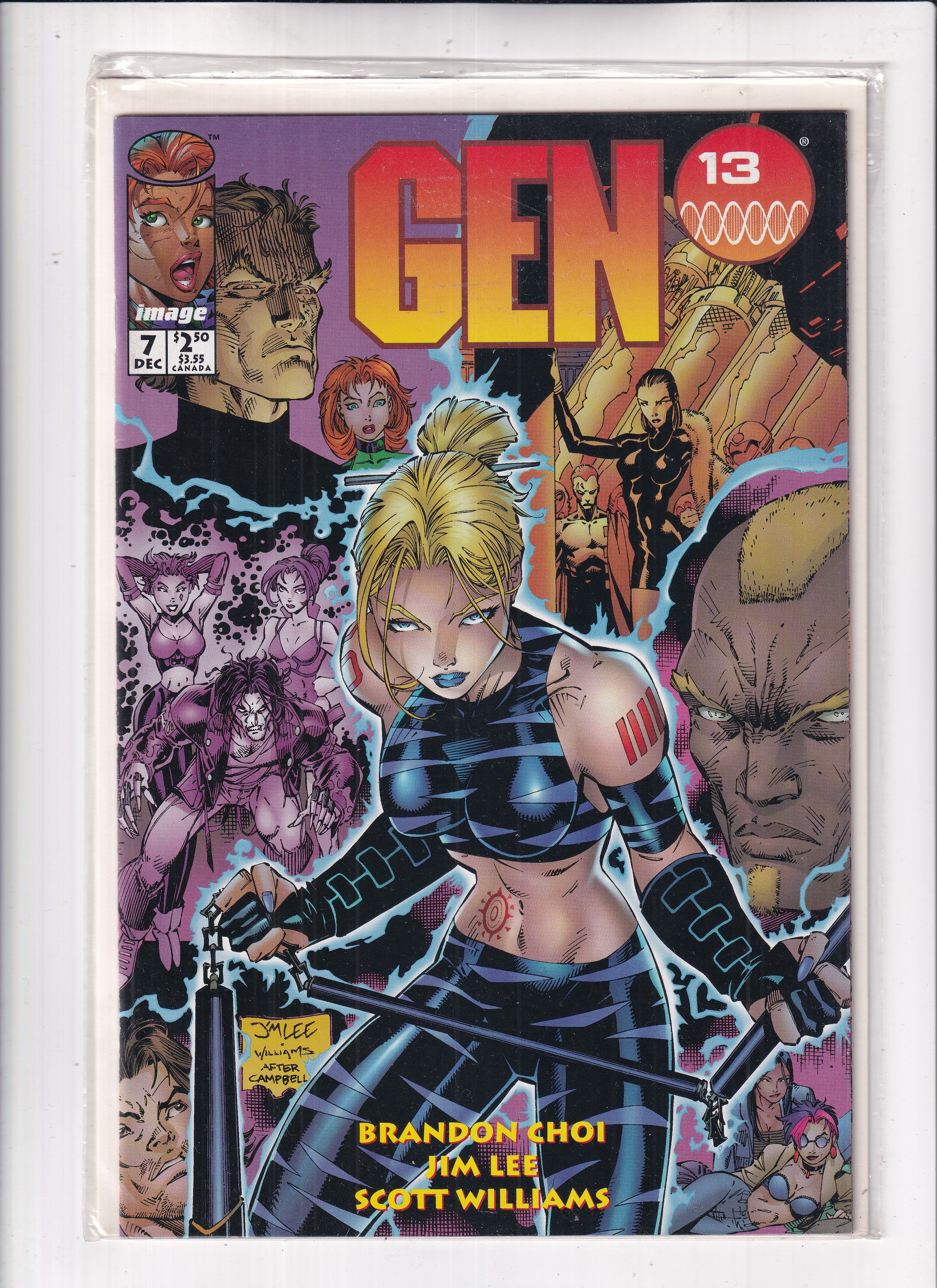 Gen 13 #7