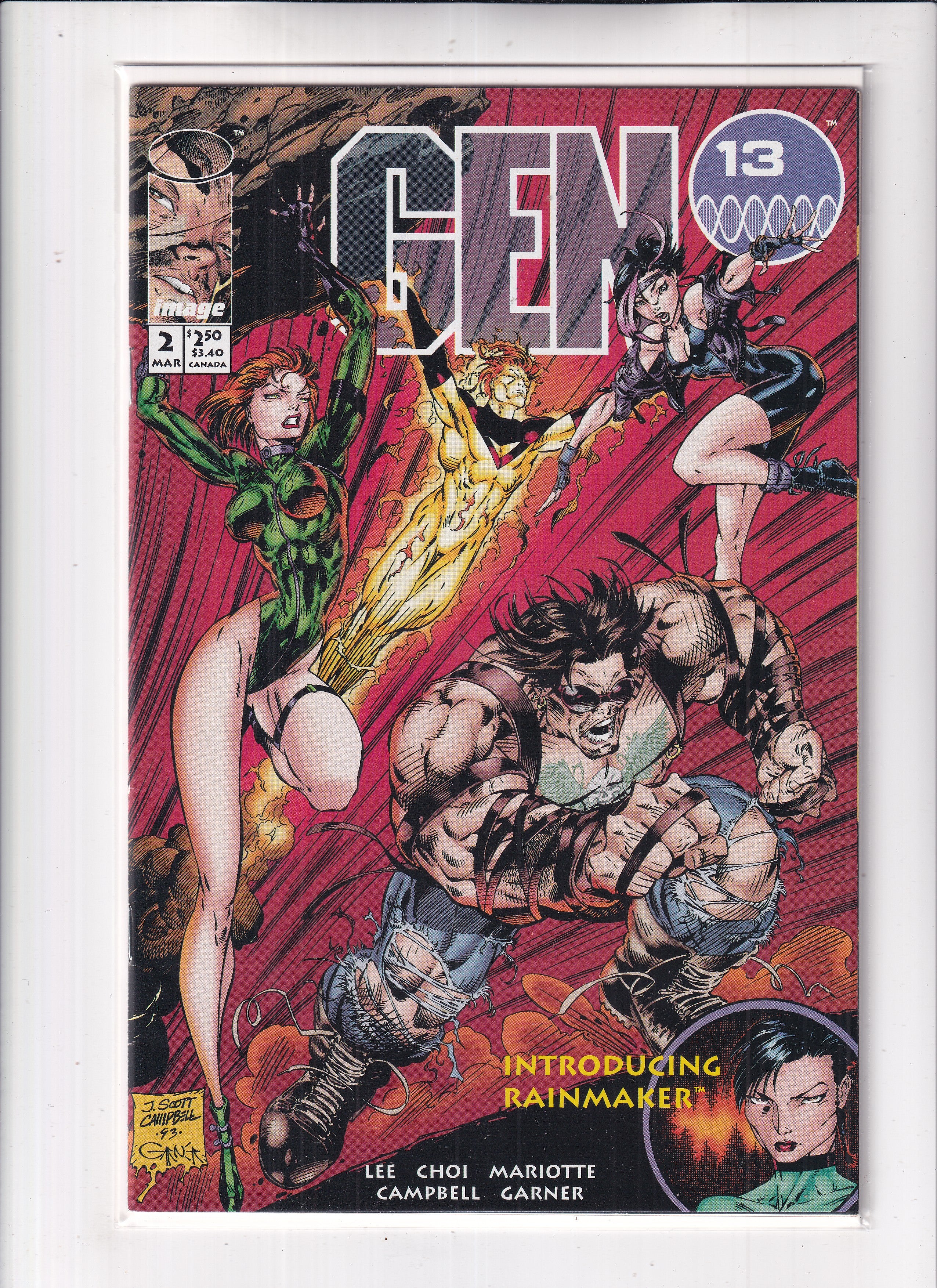 Gen 13 #2