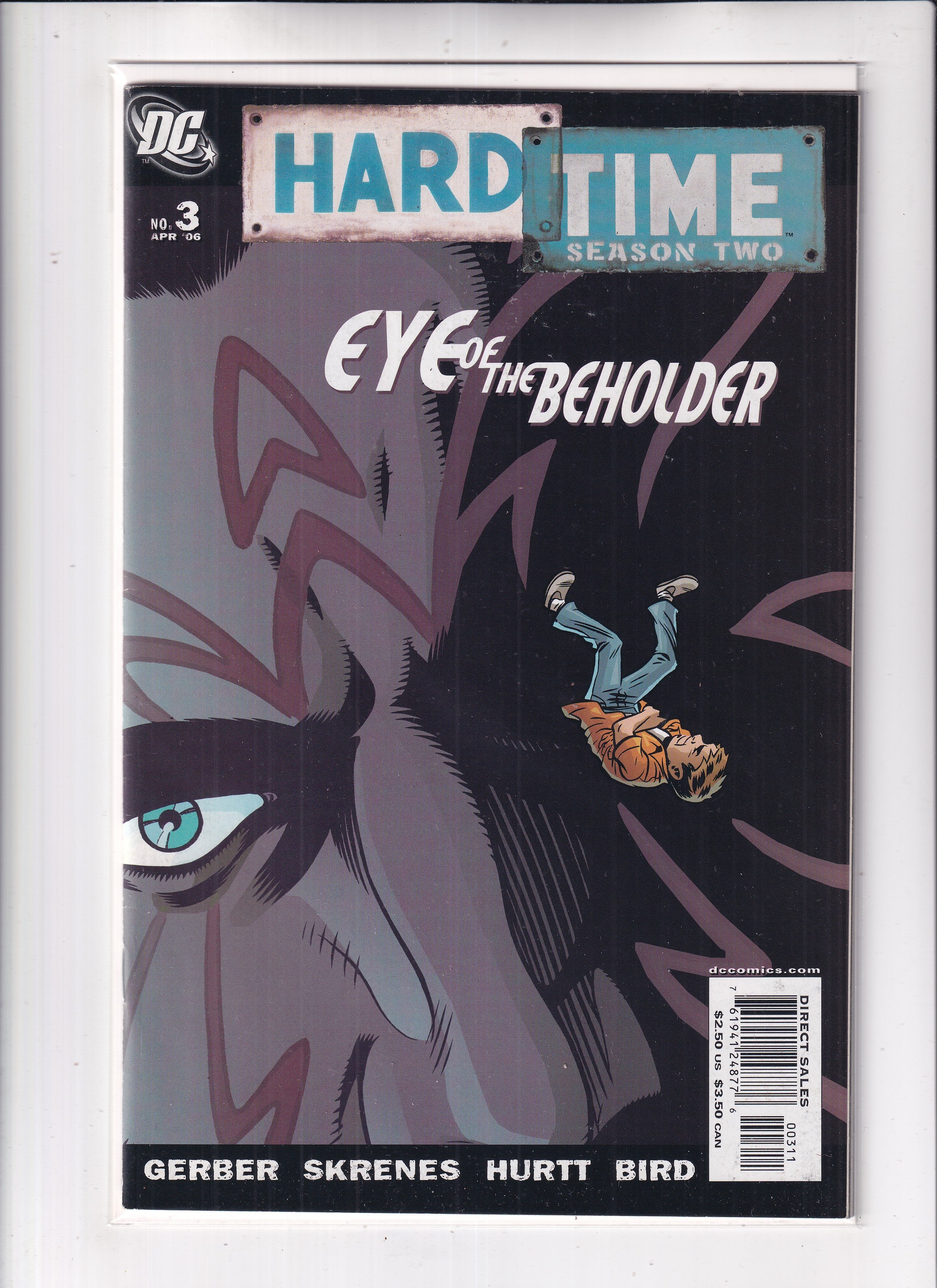 Hard Time #3