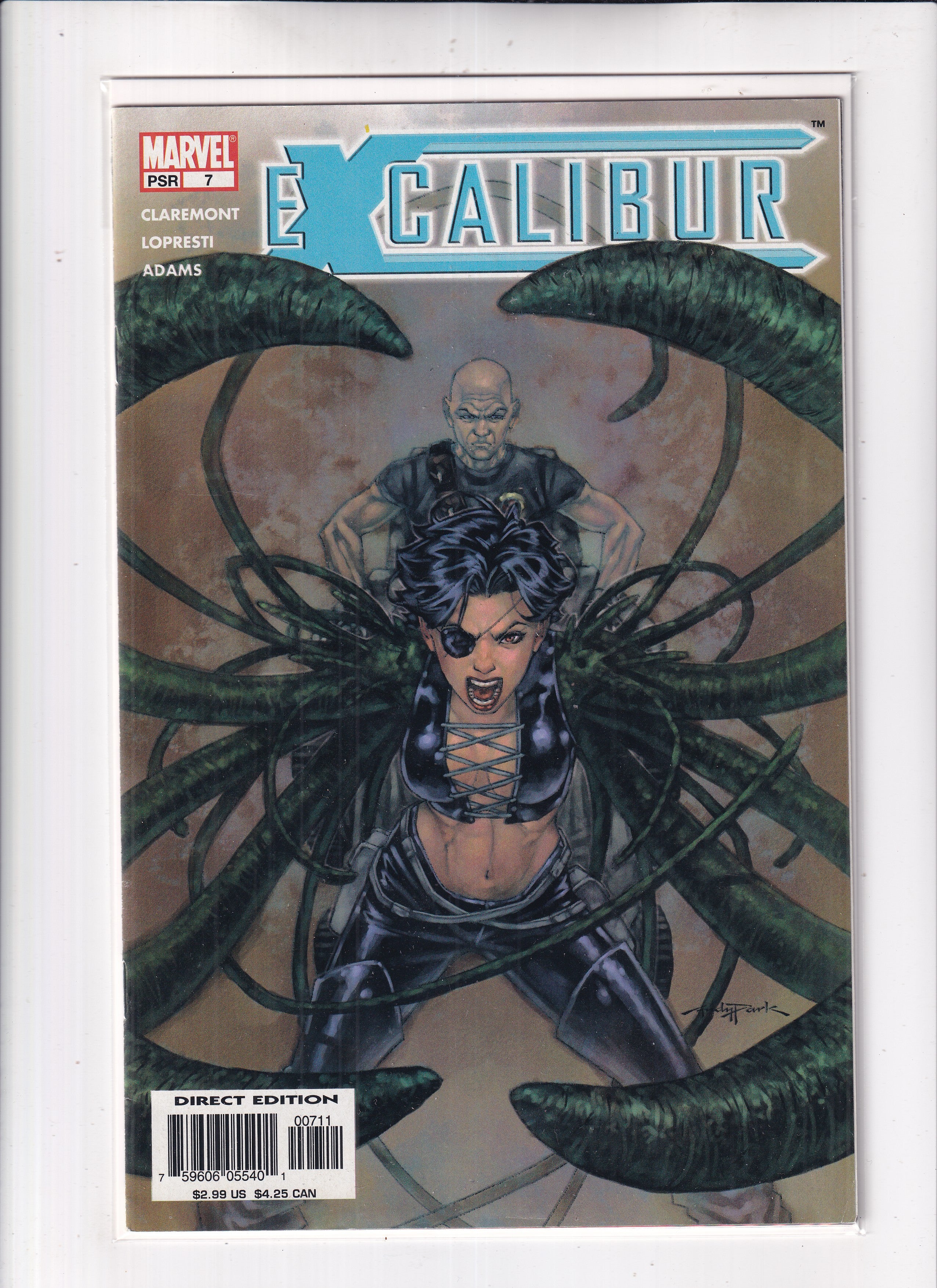 Excalibur #7
