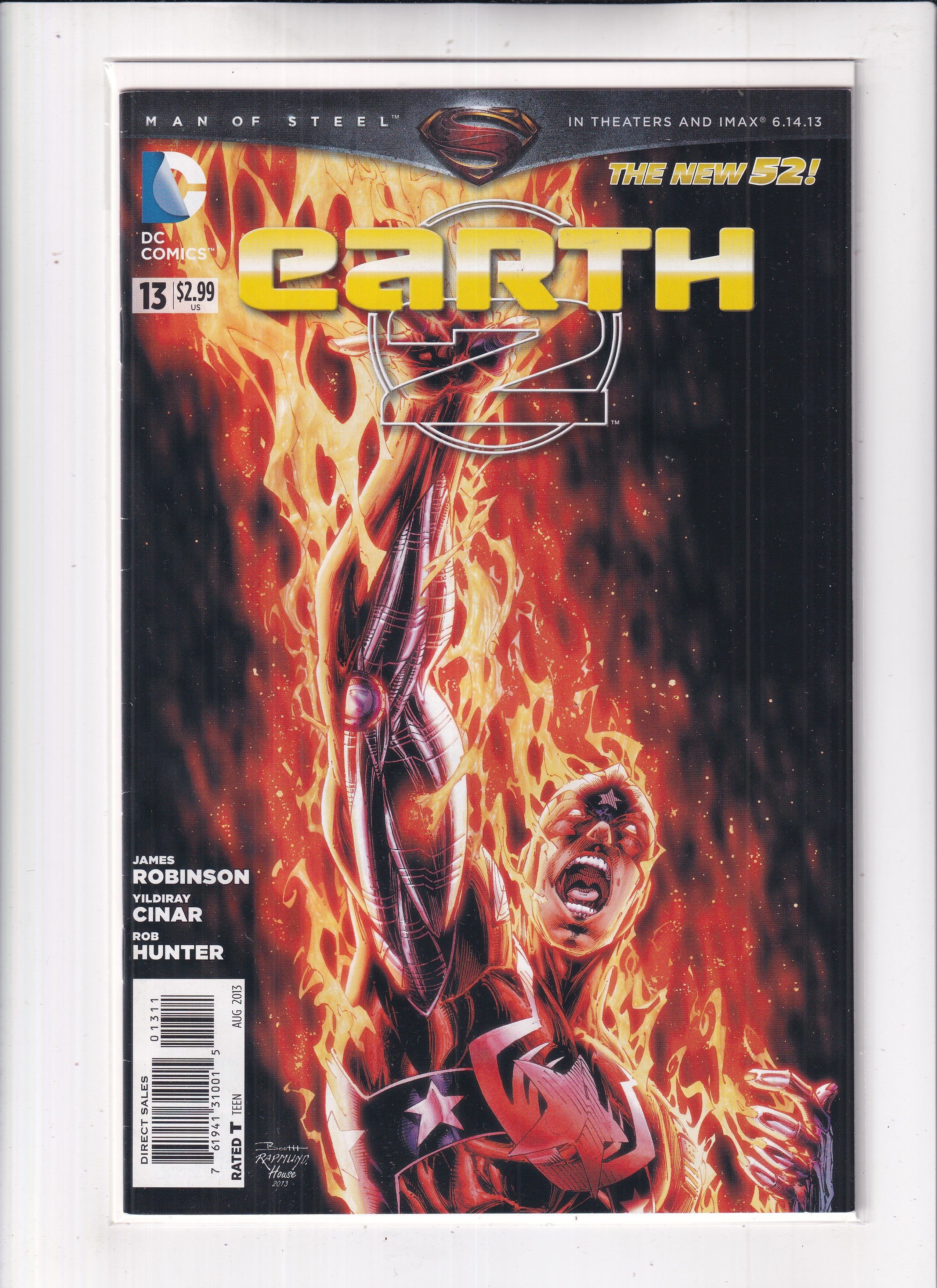 Earth 2 #13