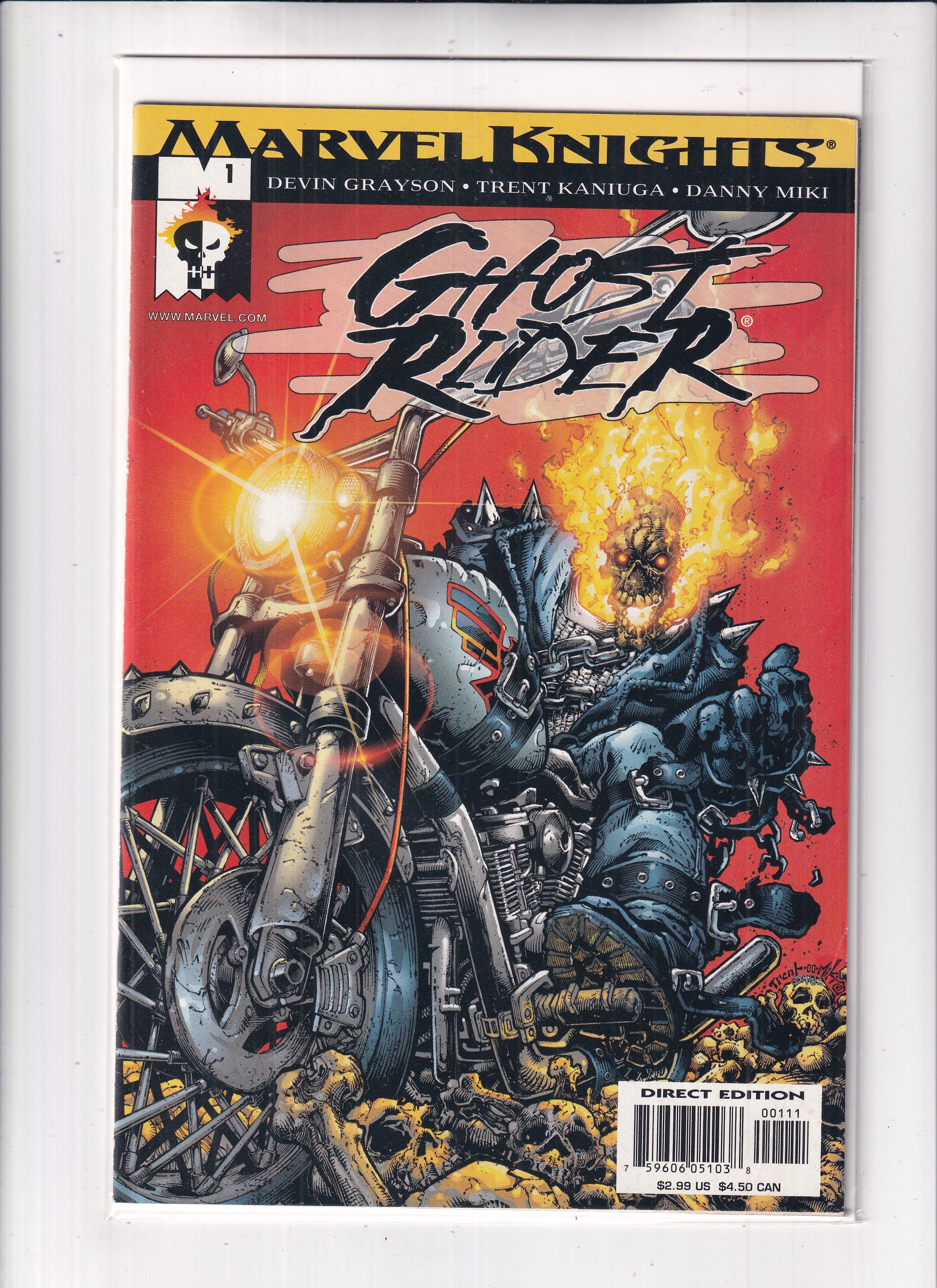 Ghost Rider #1
