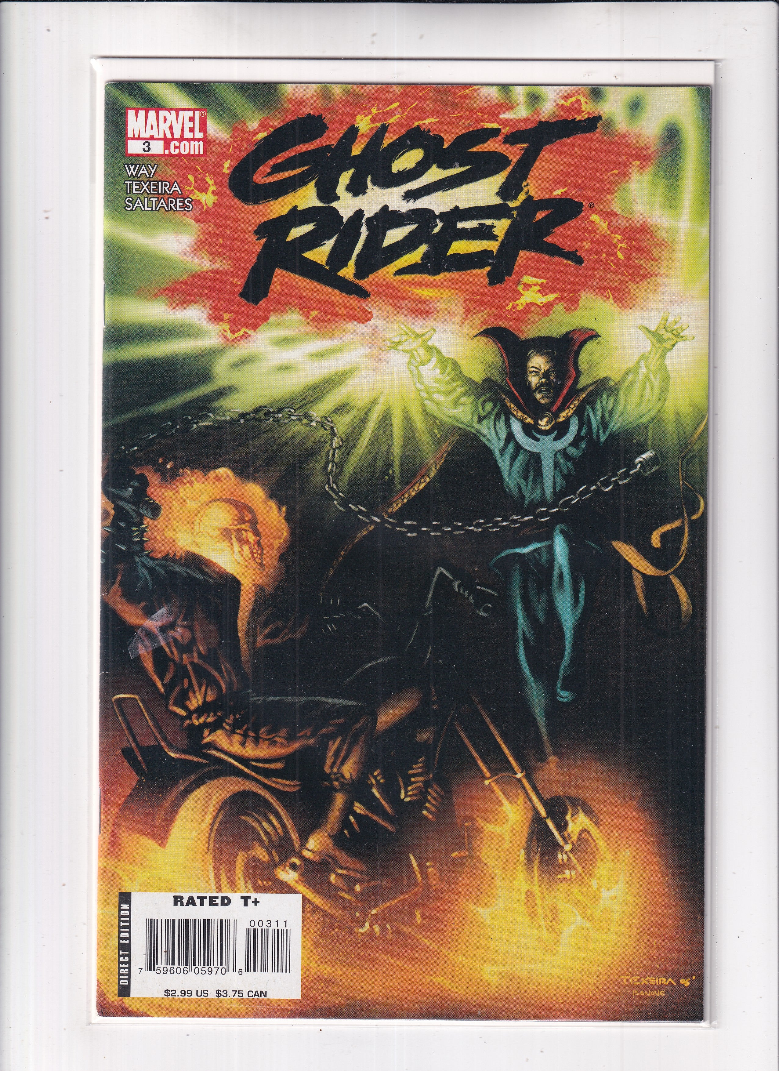 Ghost Rider #3