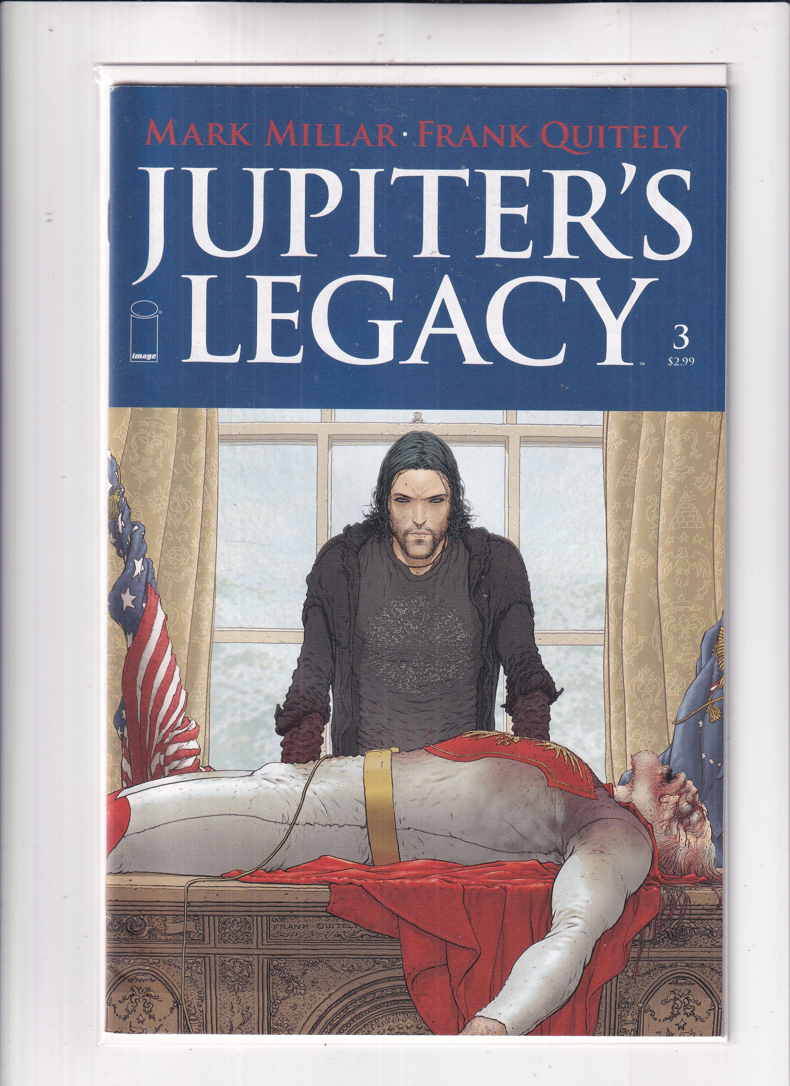 Jupiters Legacy #3