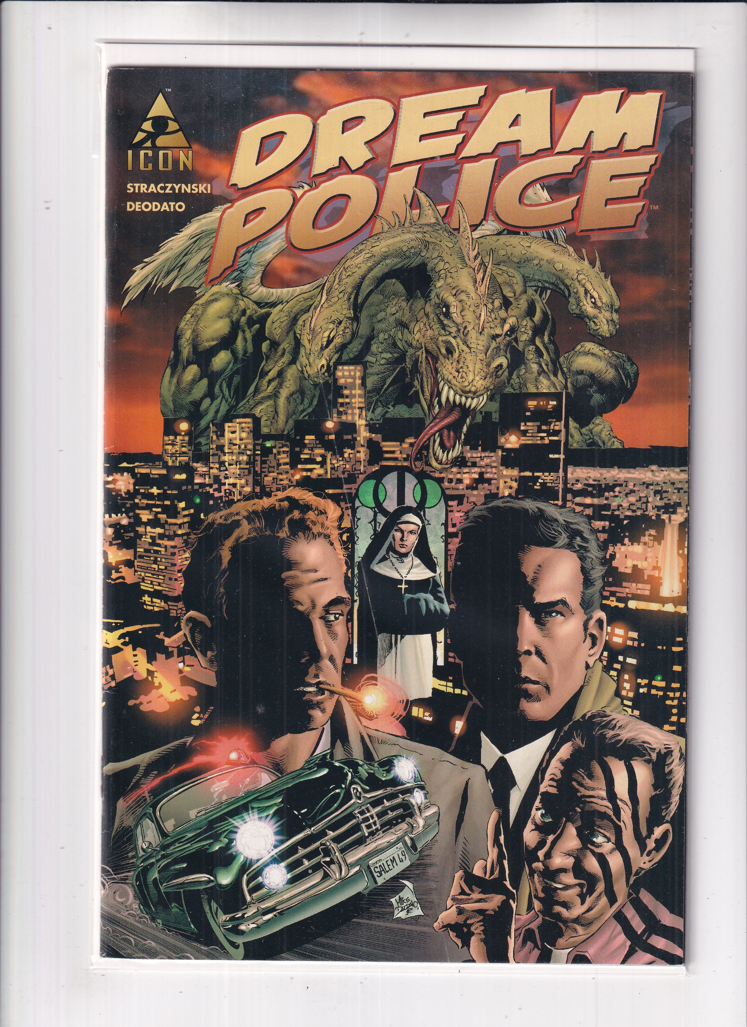Dream Police #1
