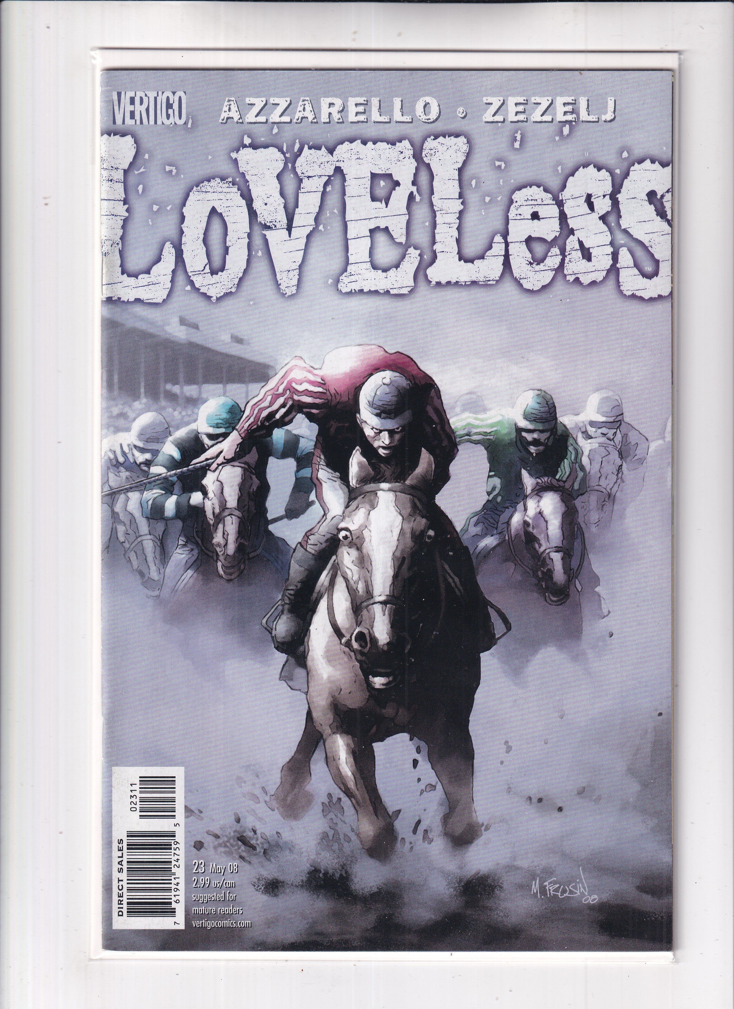 Loveless #23