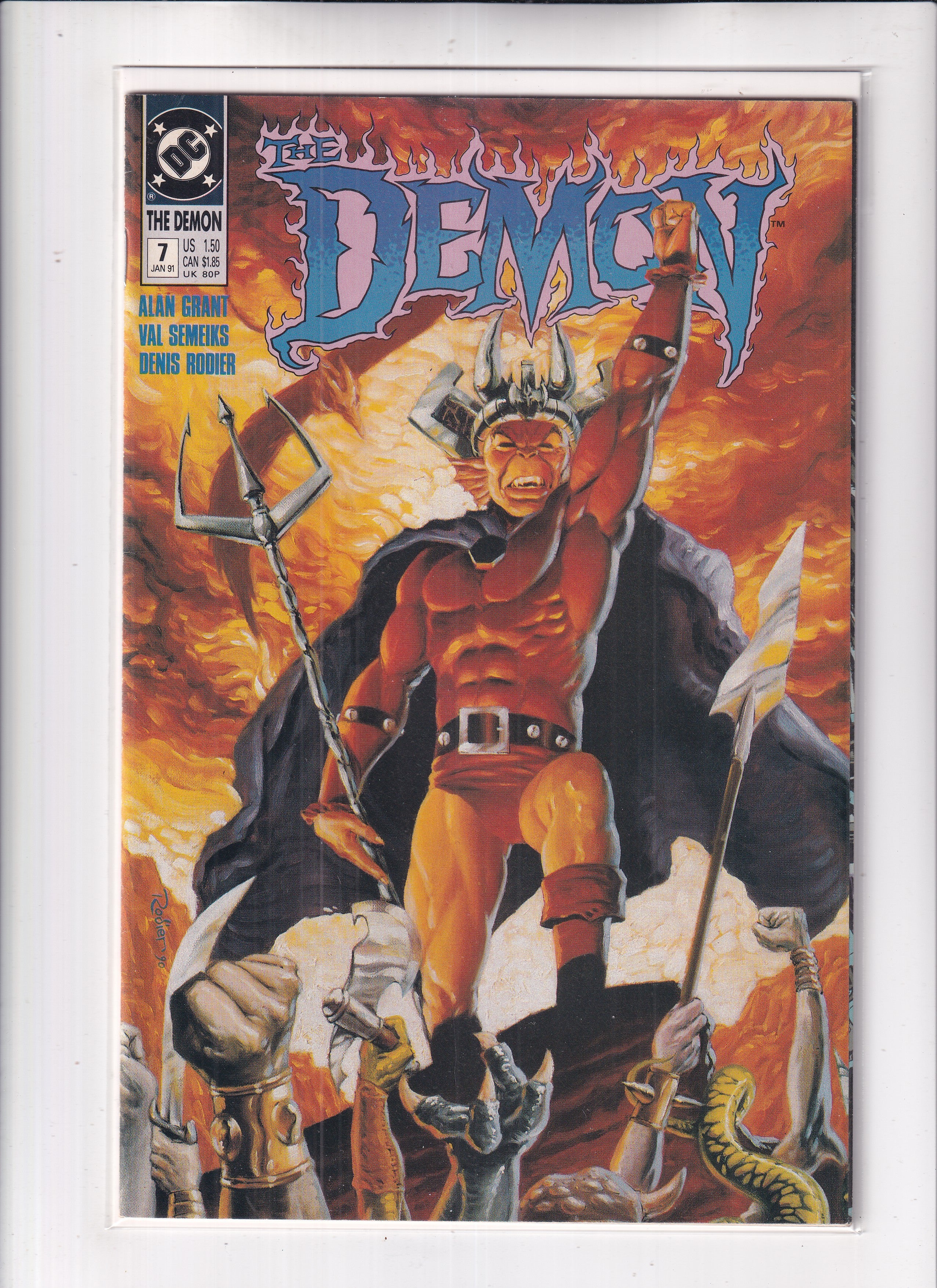 Demon #7