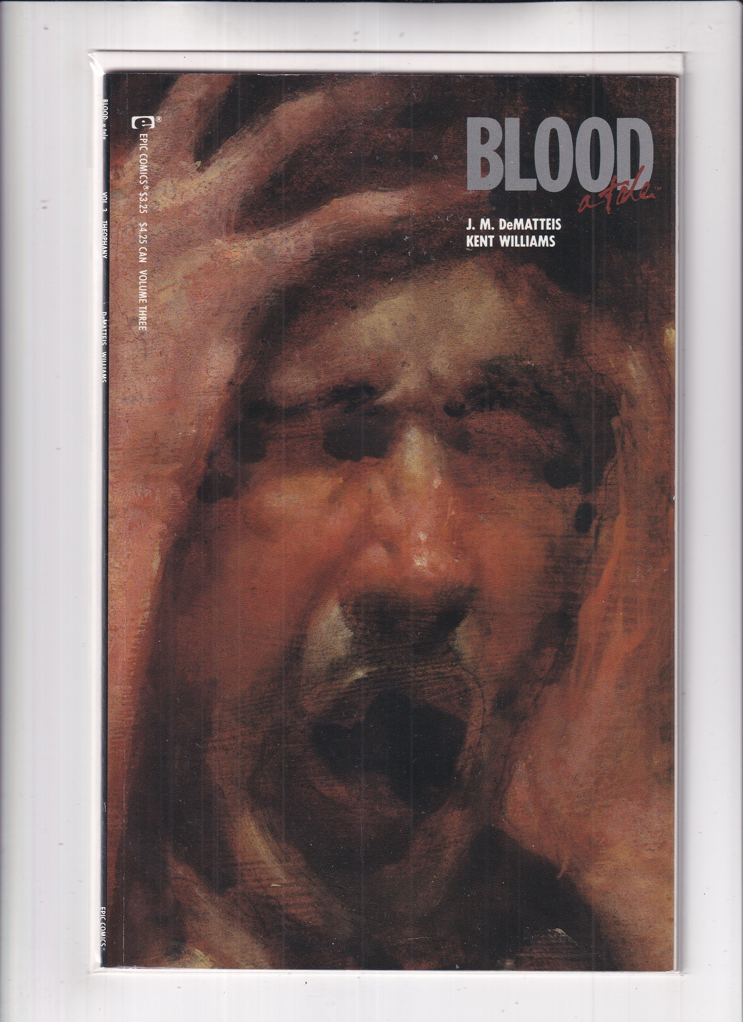 Blood A Tale #3