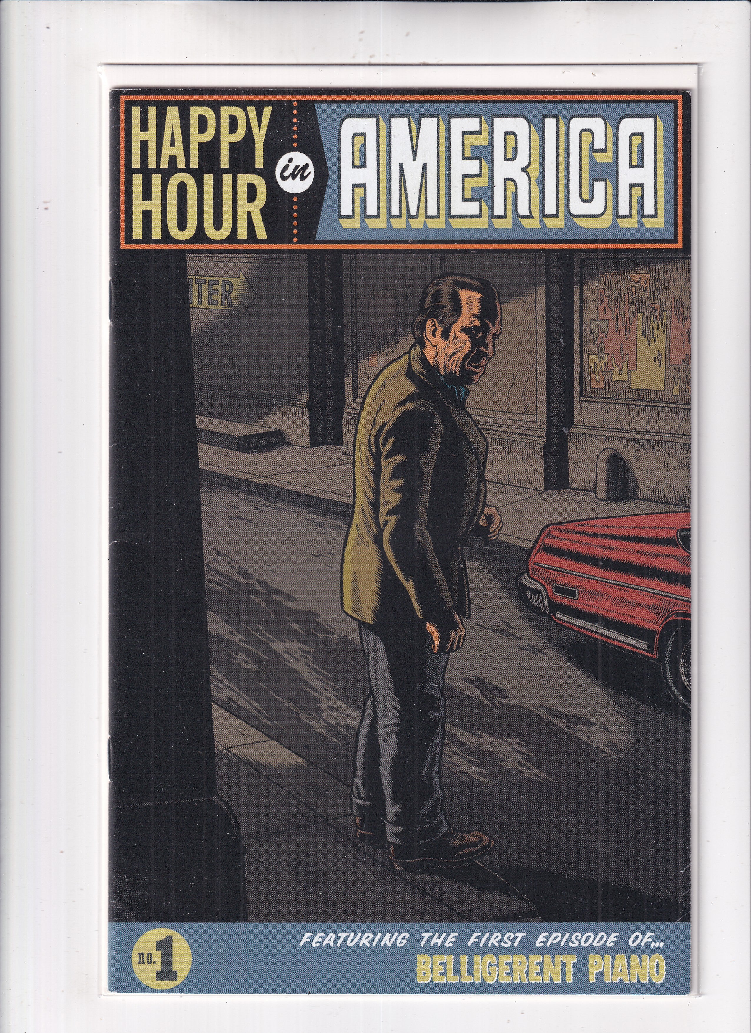 Happy Hour In America #1