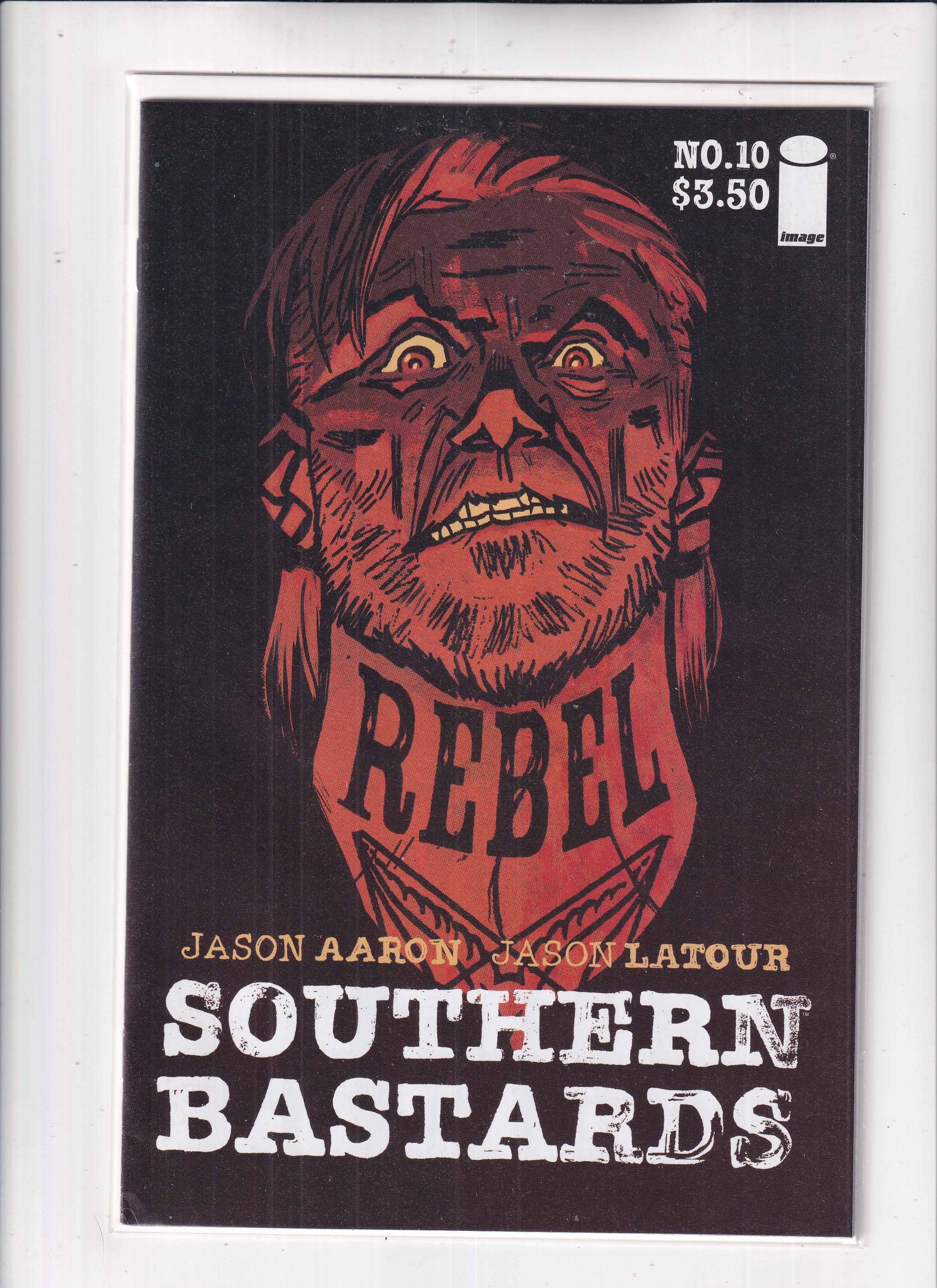 Southern Bastards #10