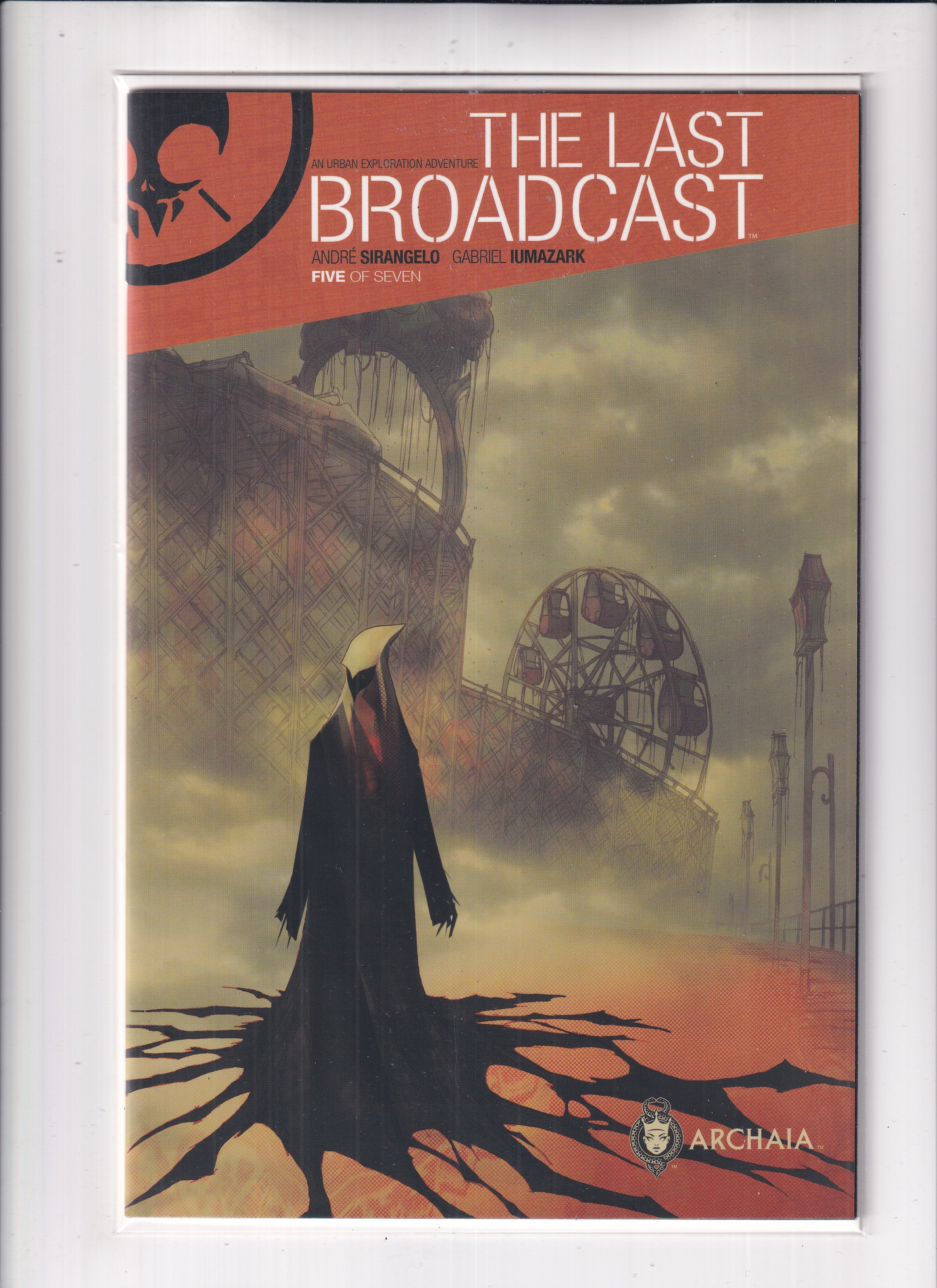 Last Broadcast #5