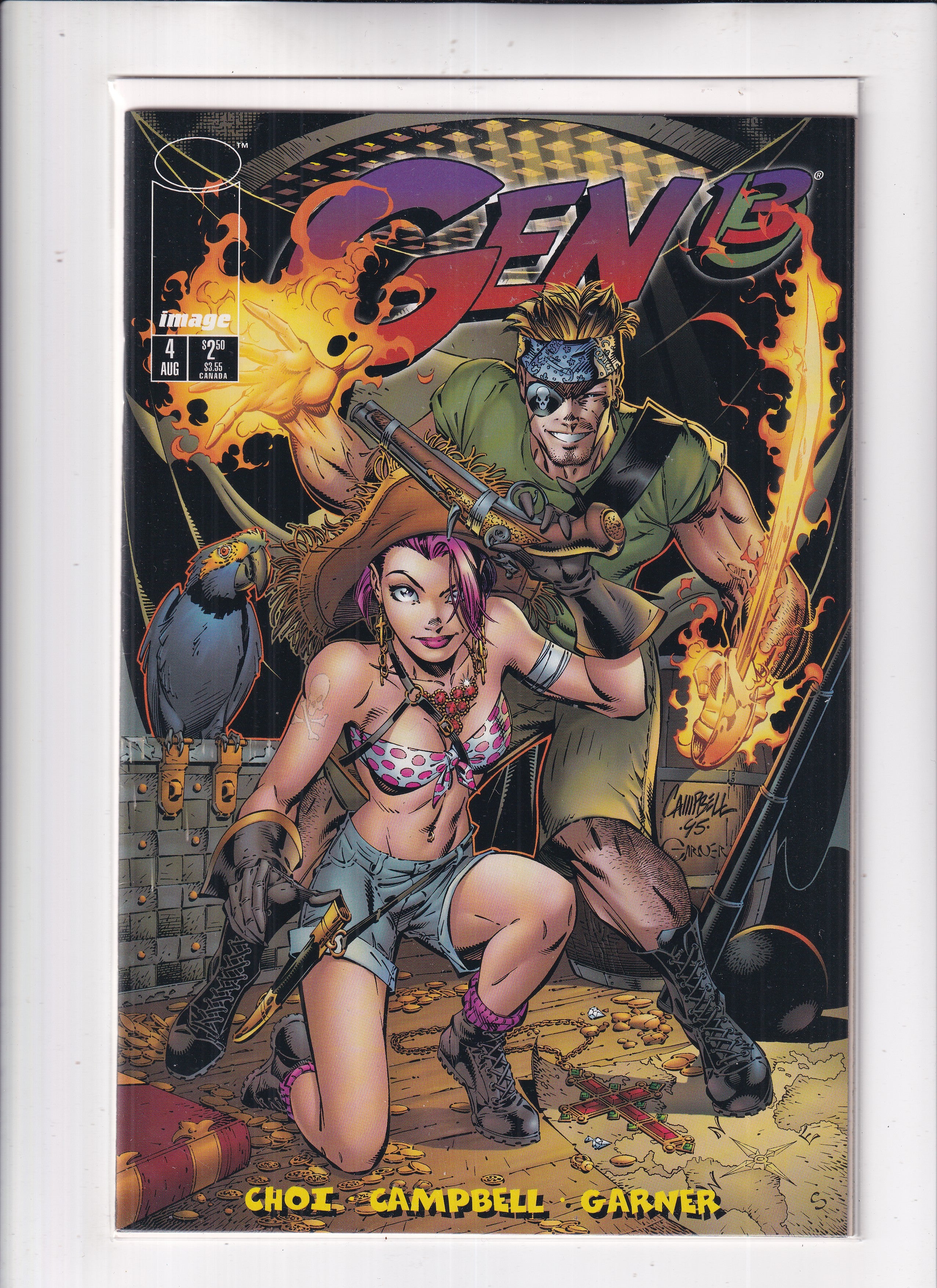 Gen 13 #4