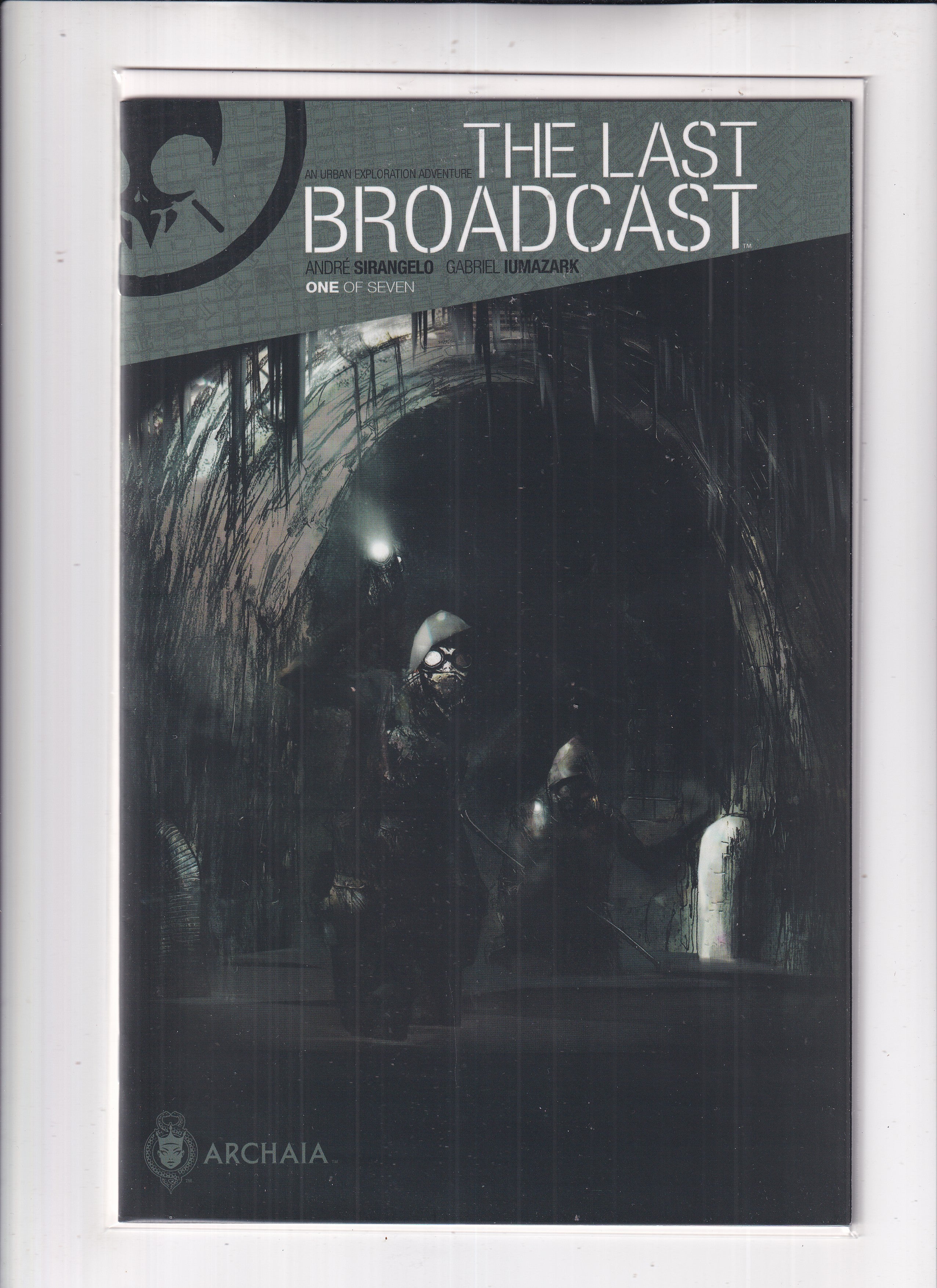 Last Broadcast #1