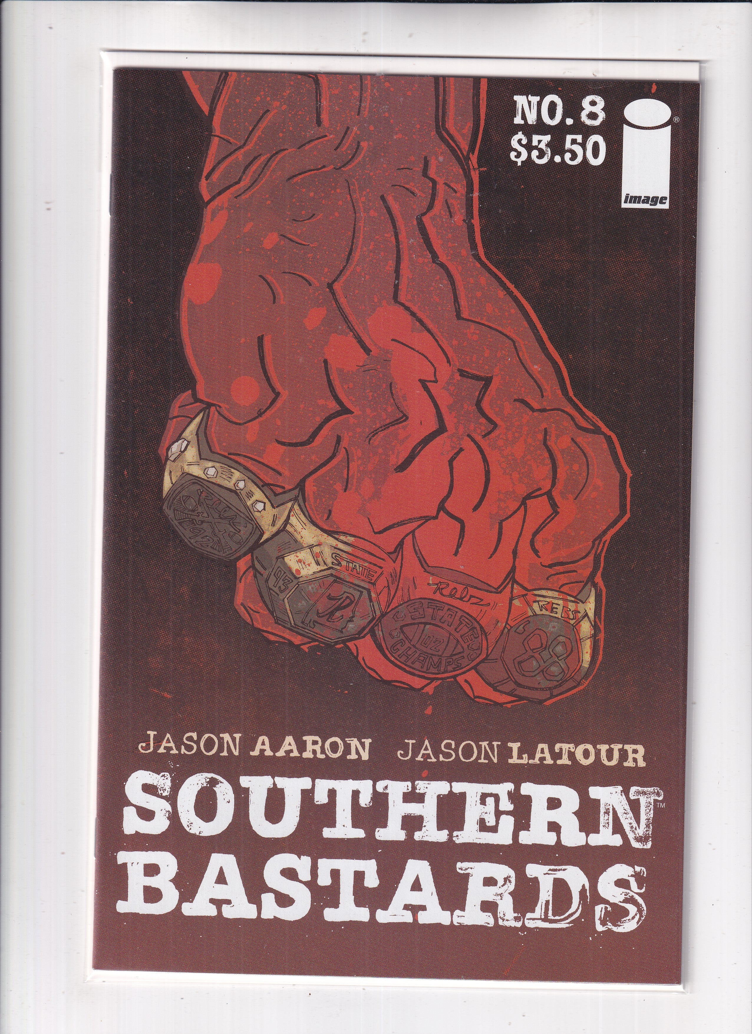 Southern Bastards #8