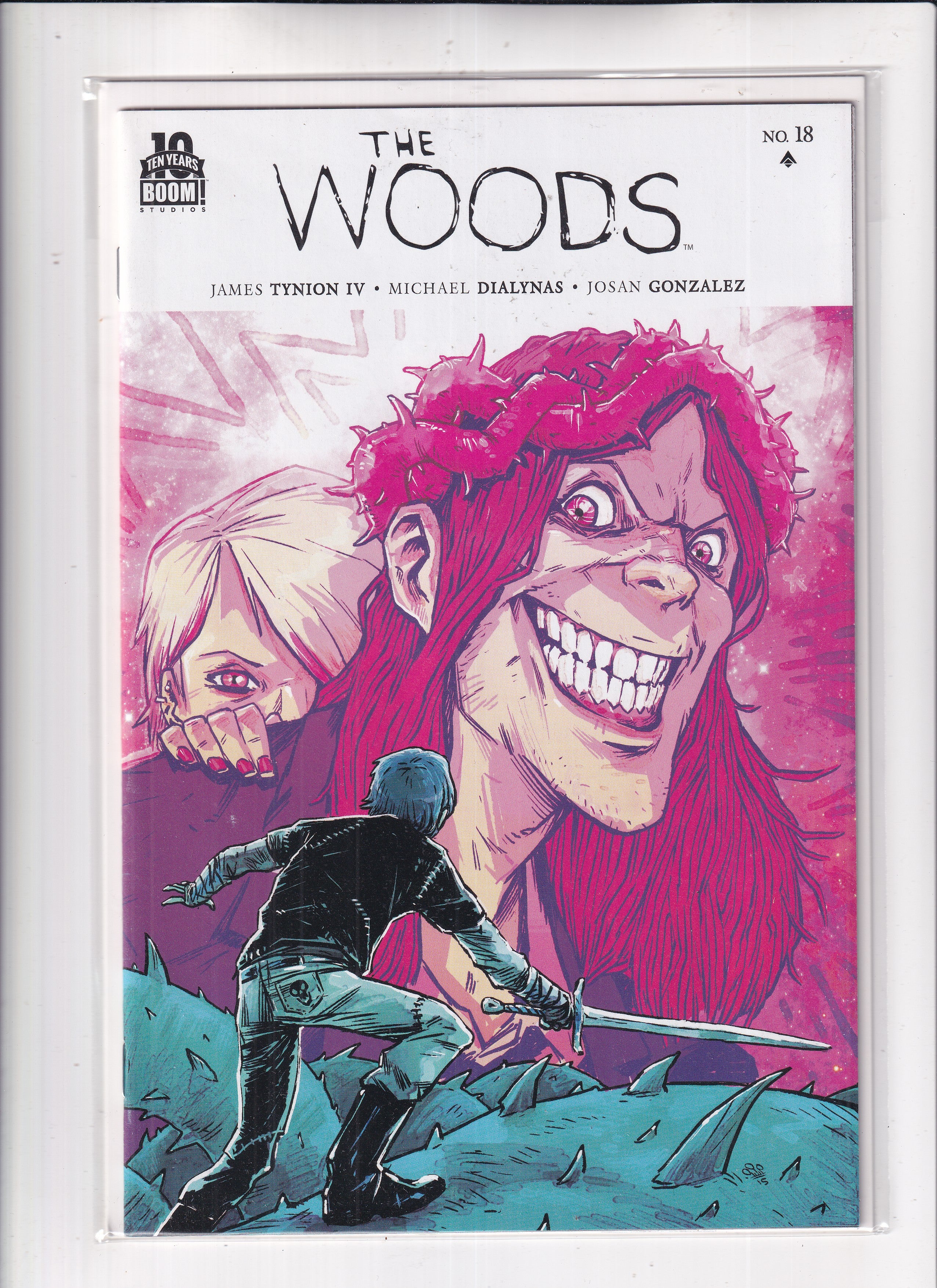 Woods #18