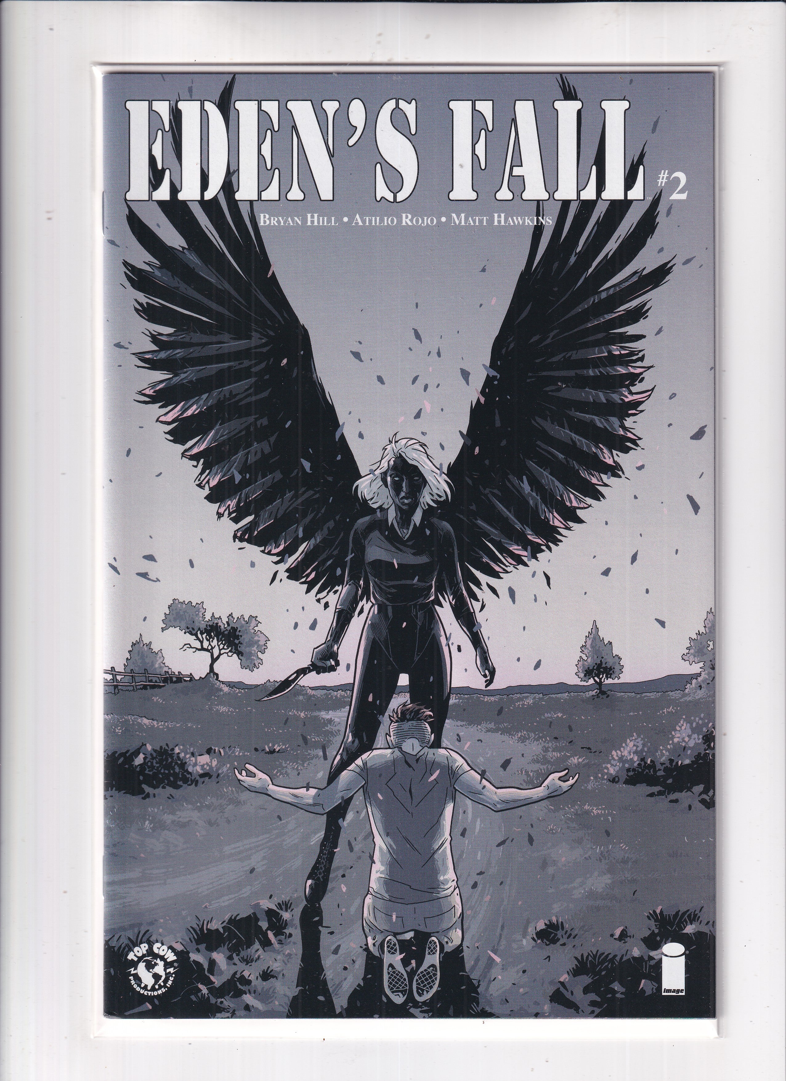 Eden's Fall #2