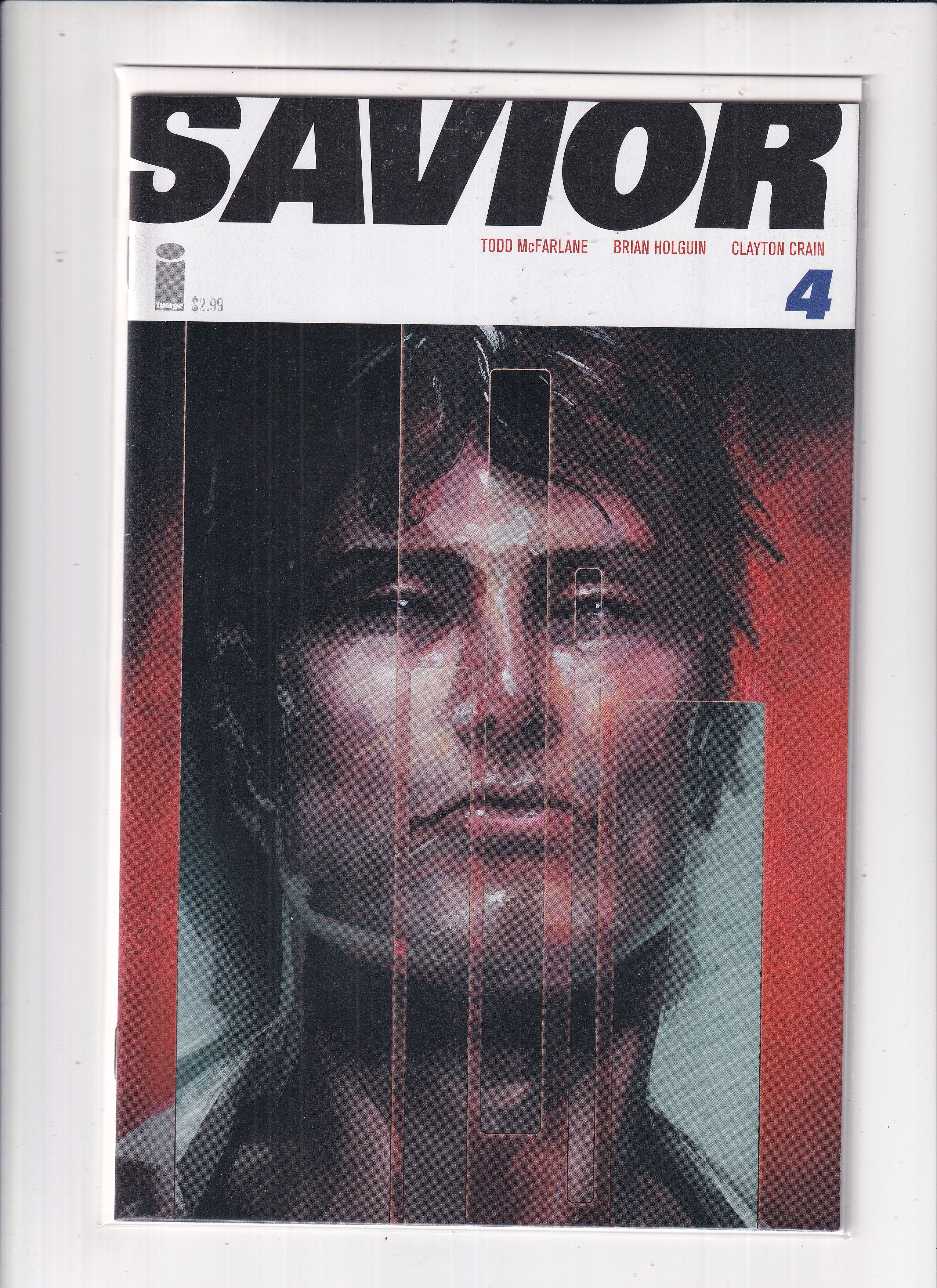 Savior #4