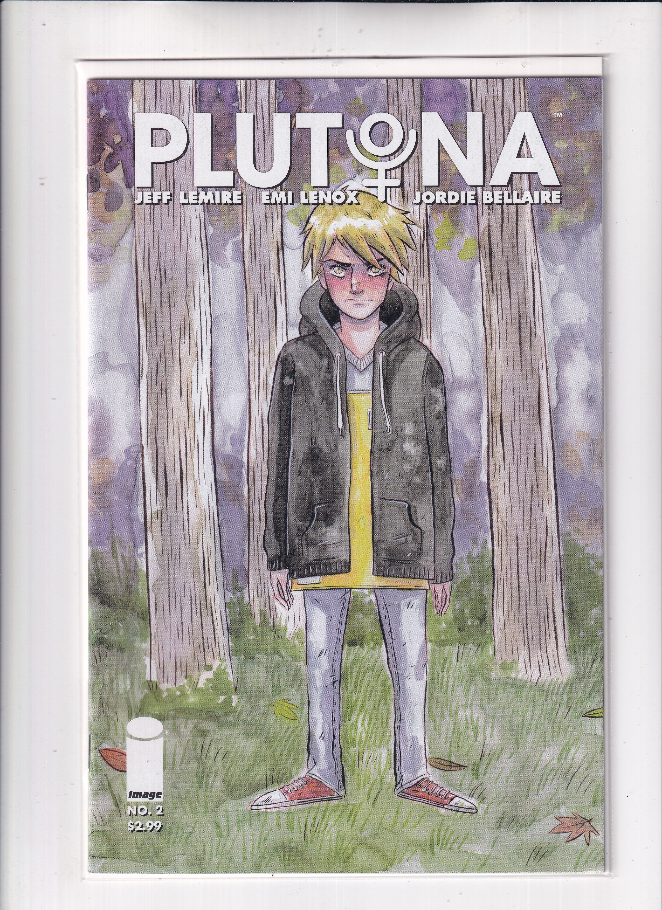 Plutona #2