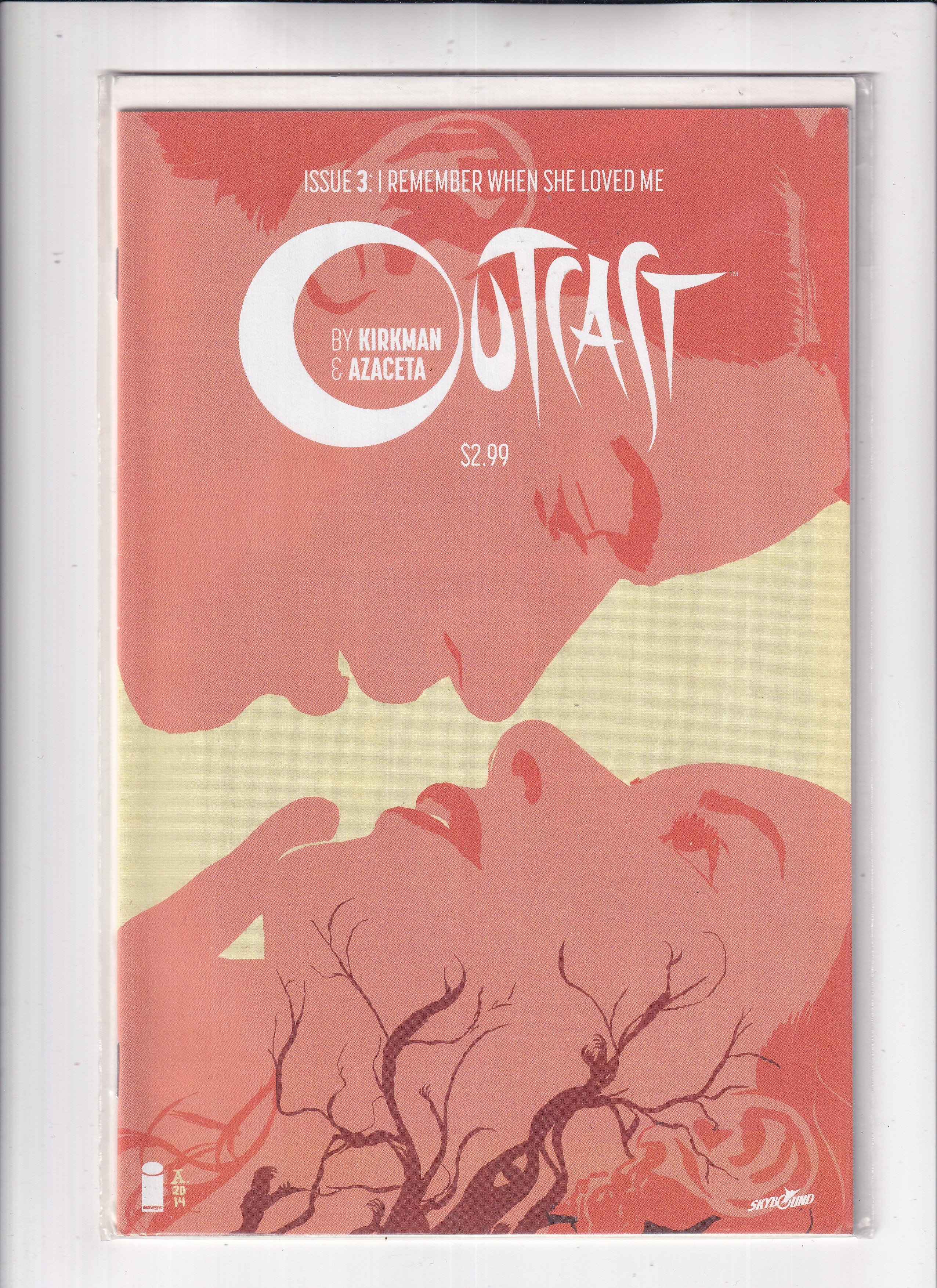 Outcast #3