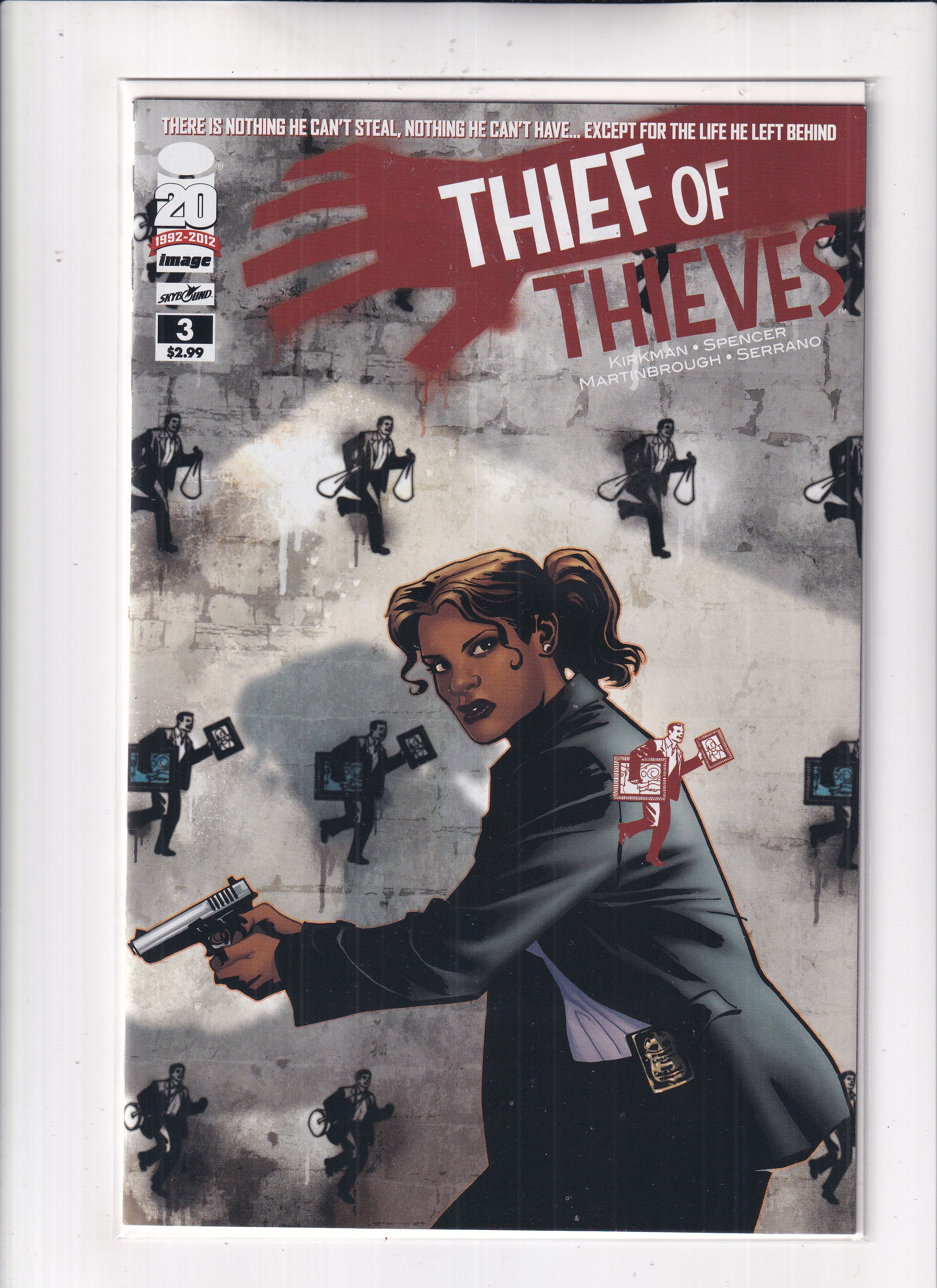 Thief Of Thieves #3