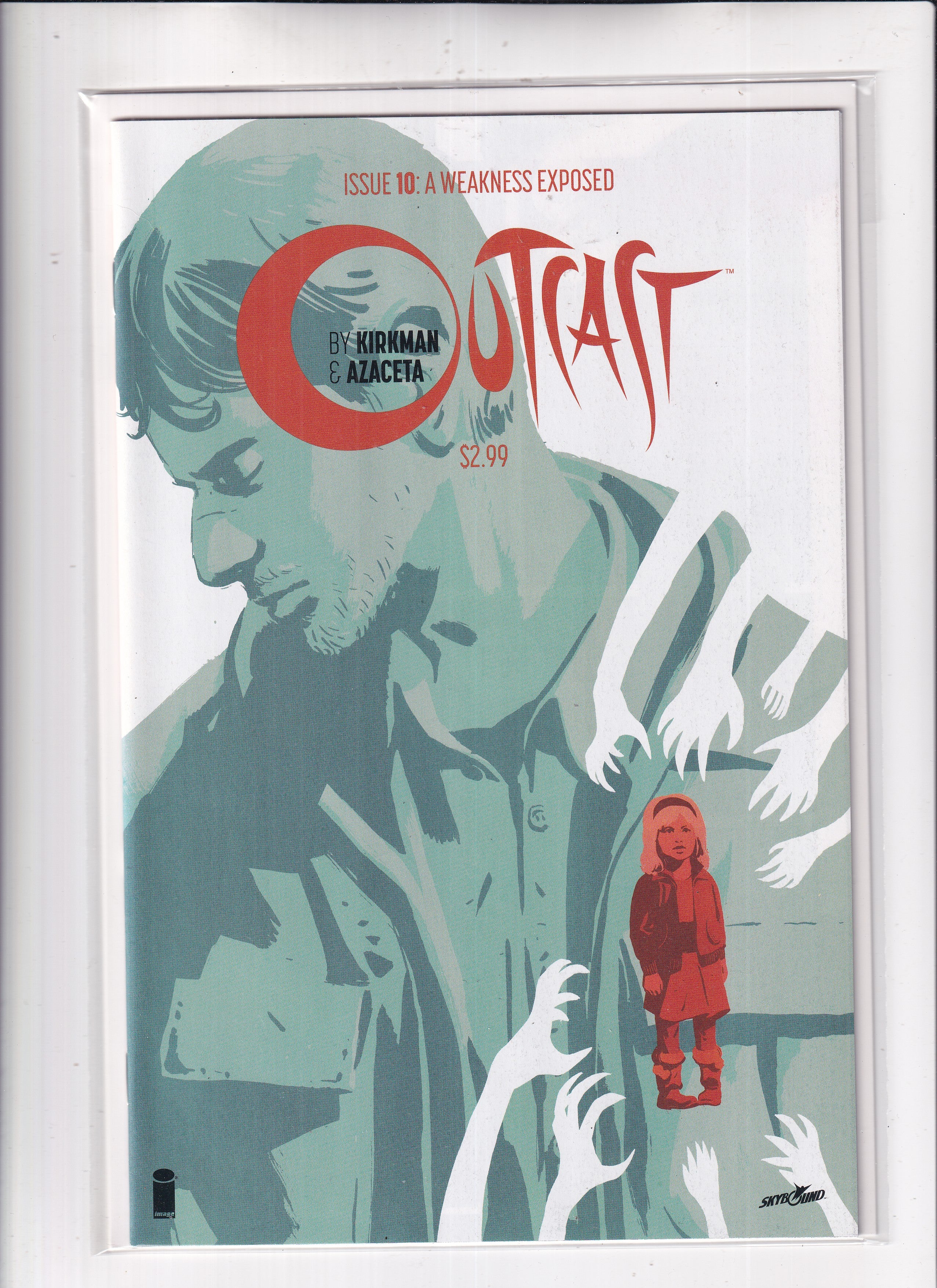 Outcast #10
