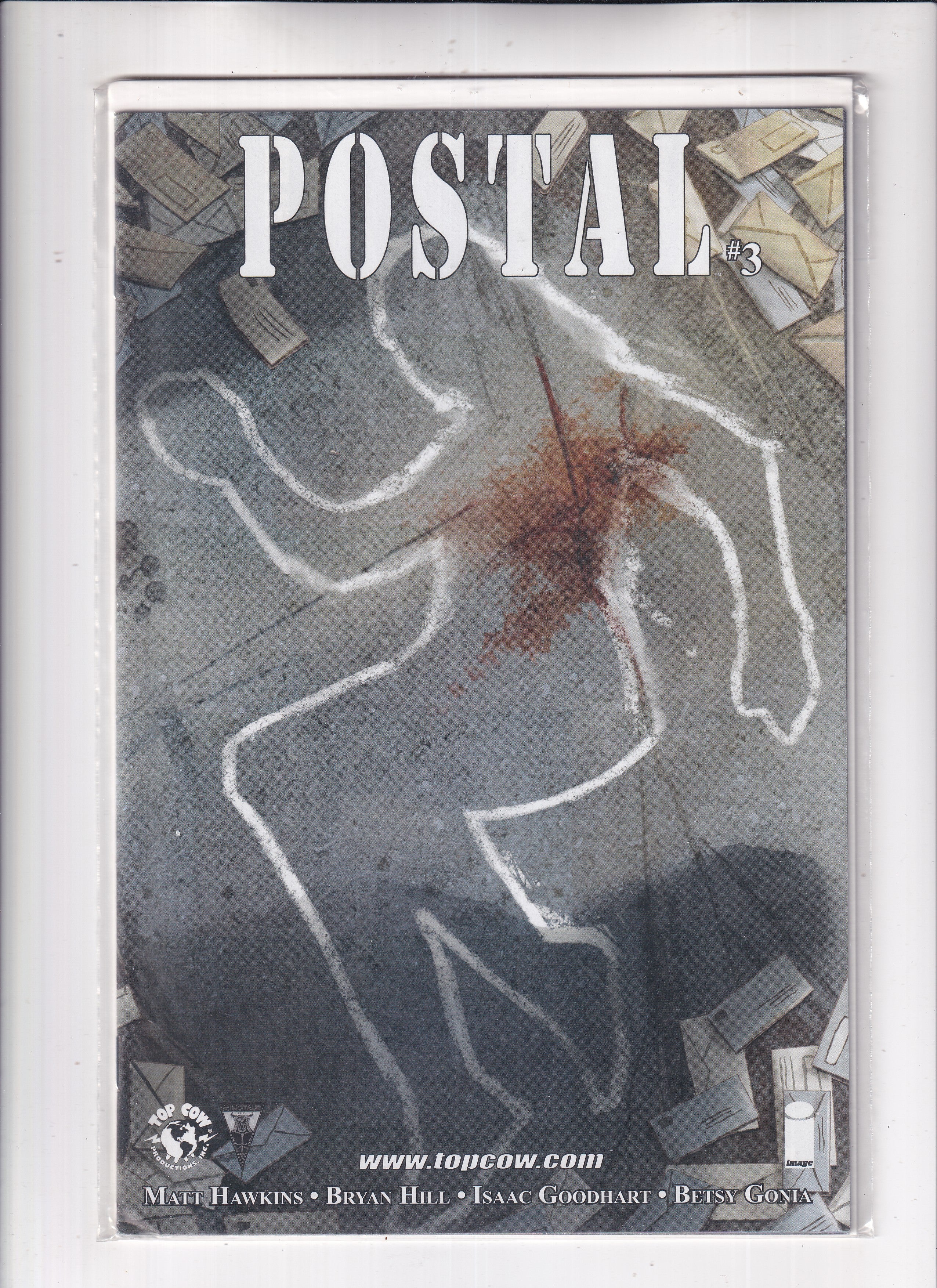 Postal #3