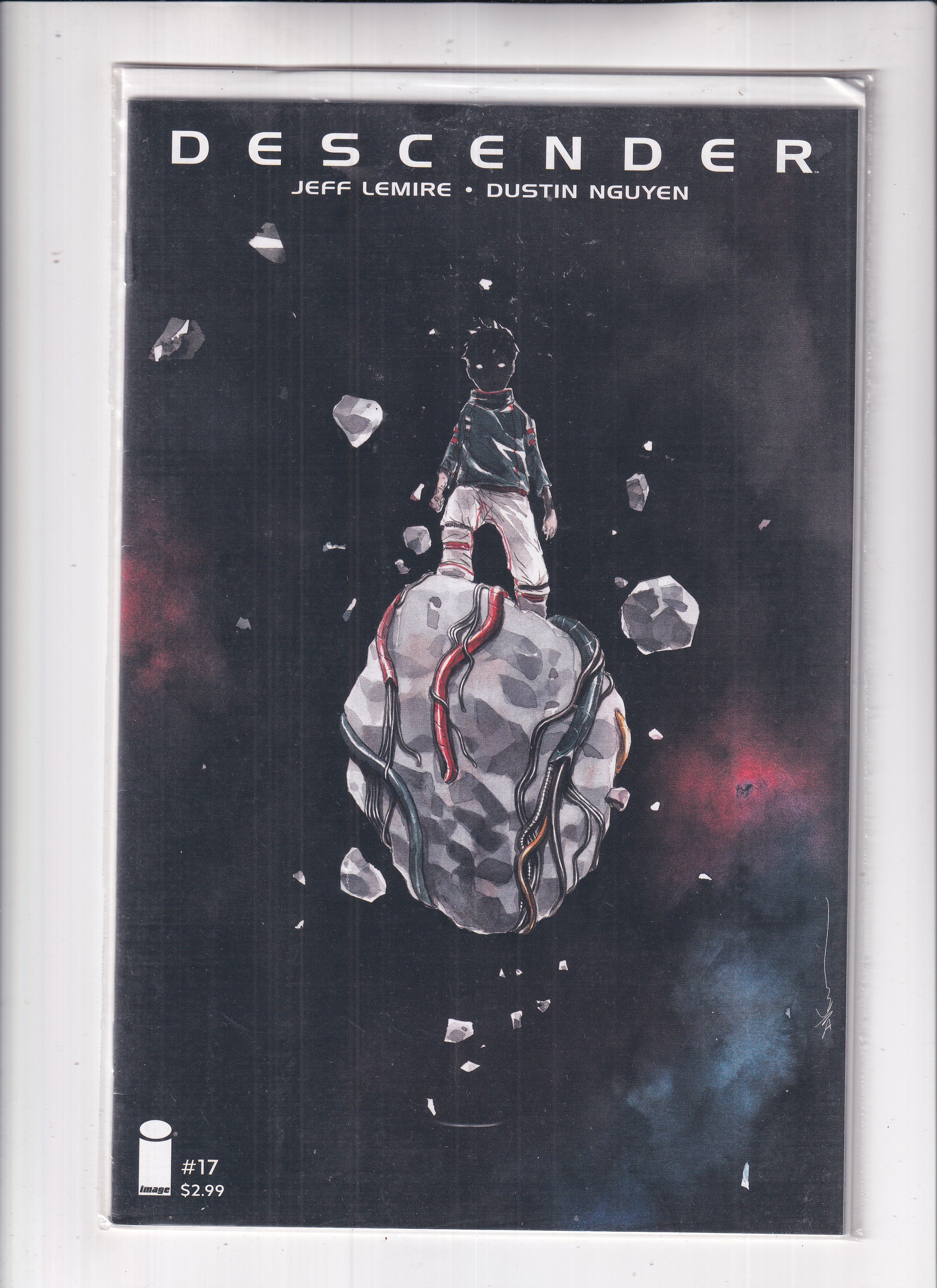 Descender #17