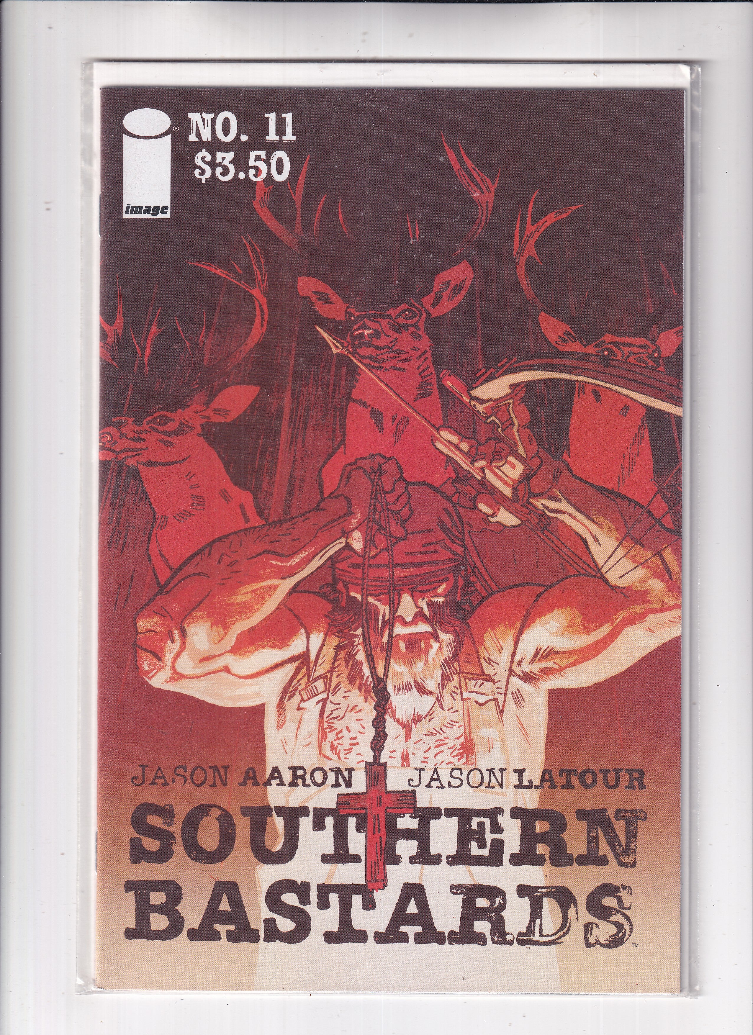Southern Bastards #11