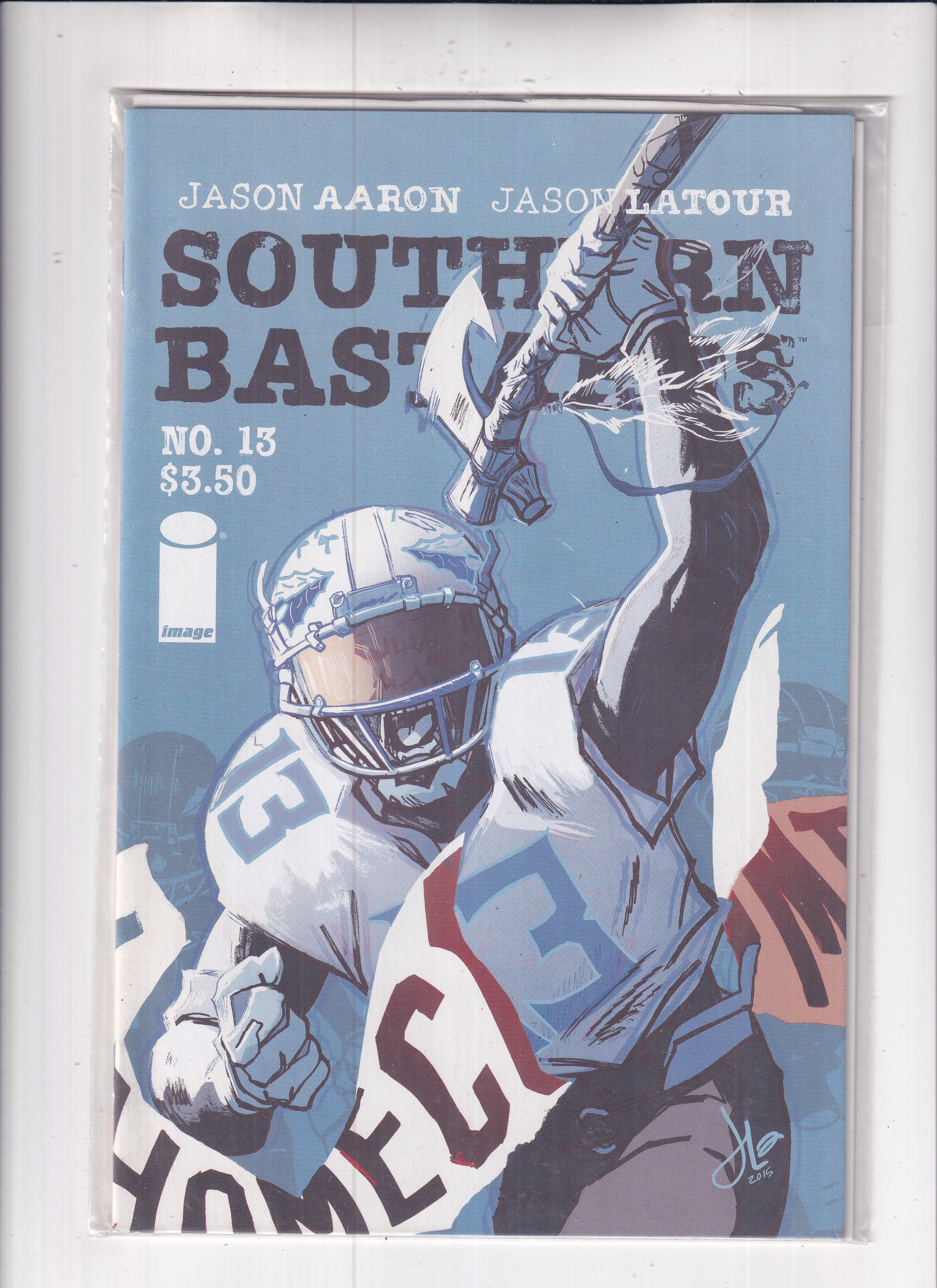 Southern Bastards #13