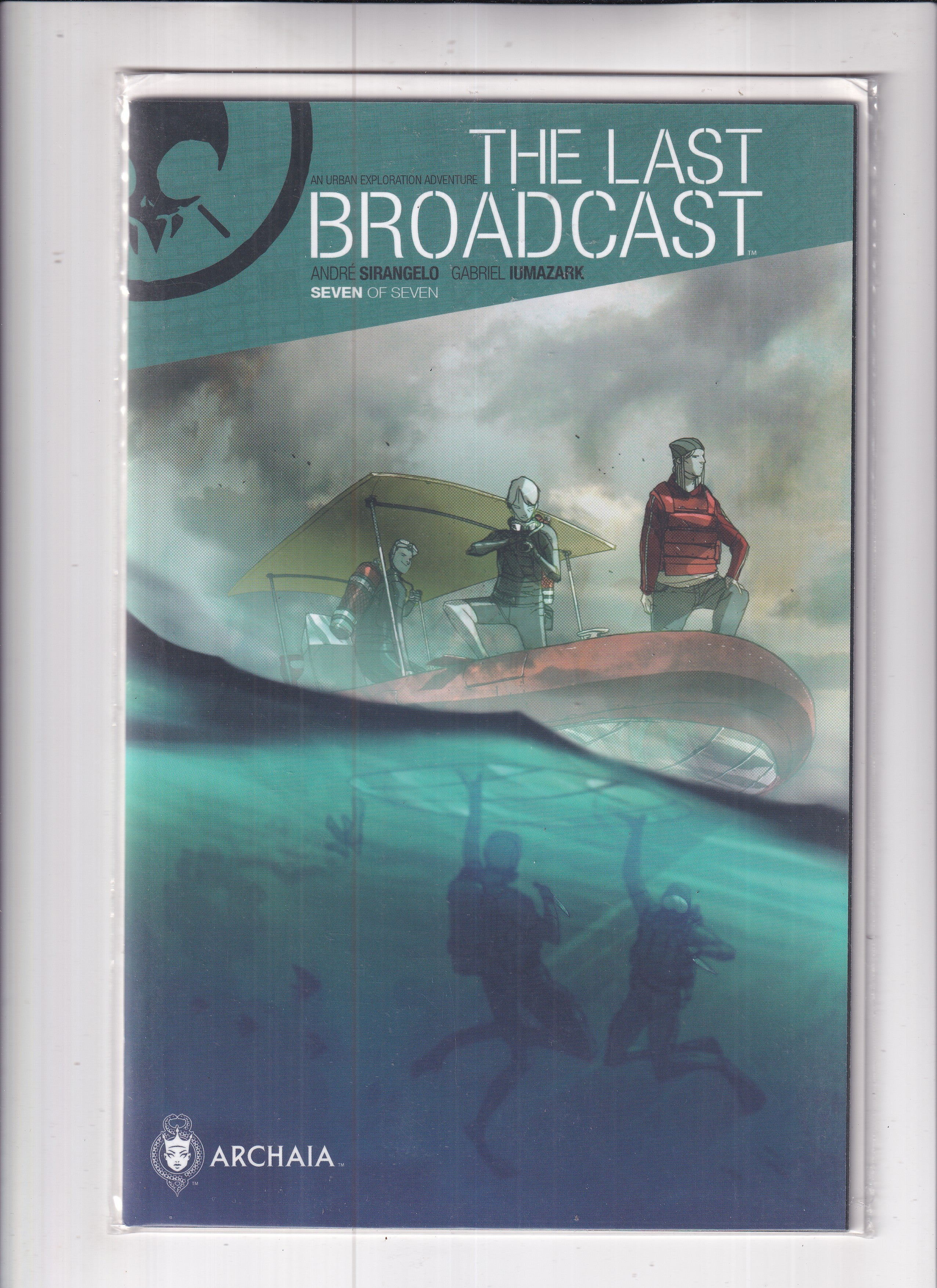 Last Broadcast #7