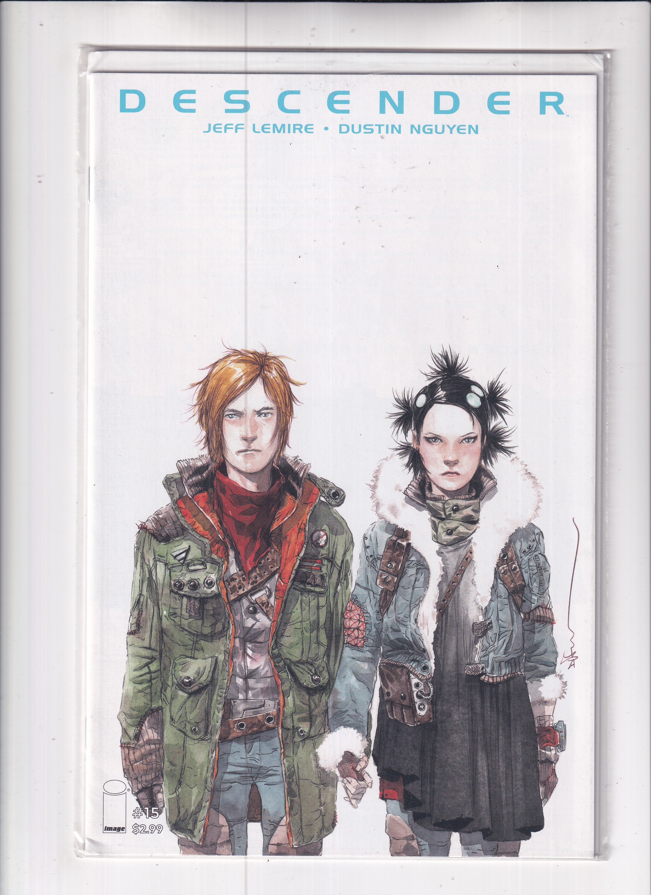 Descender #15