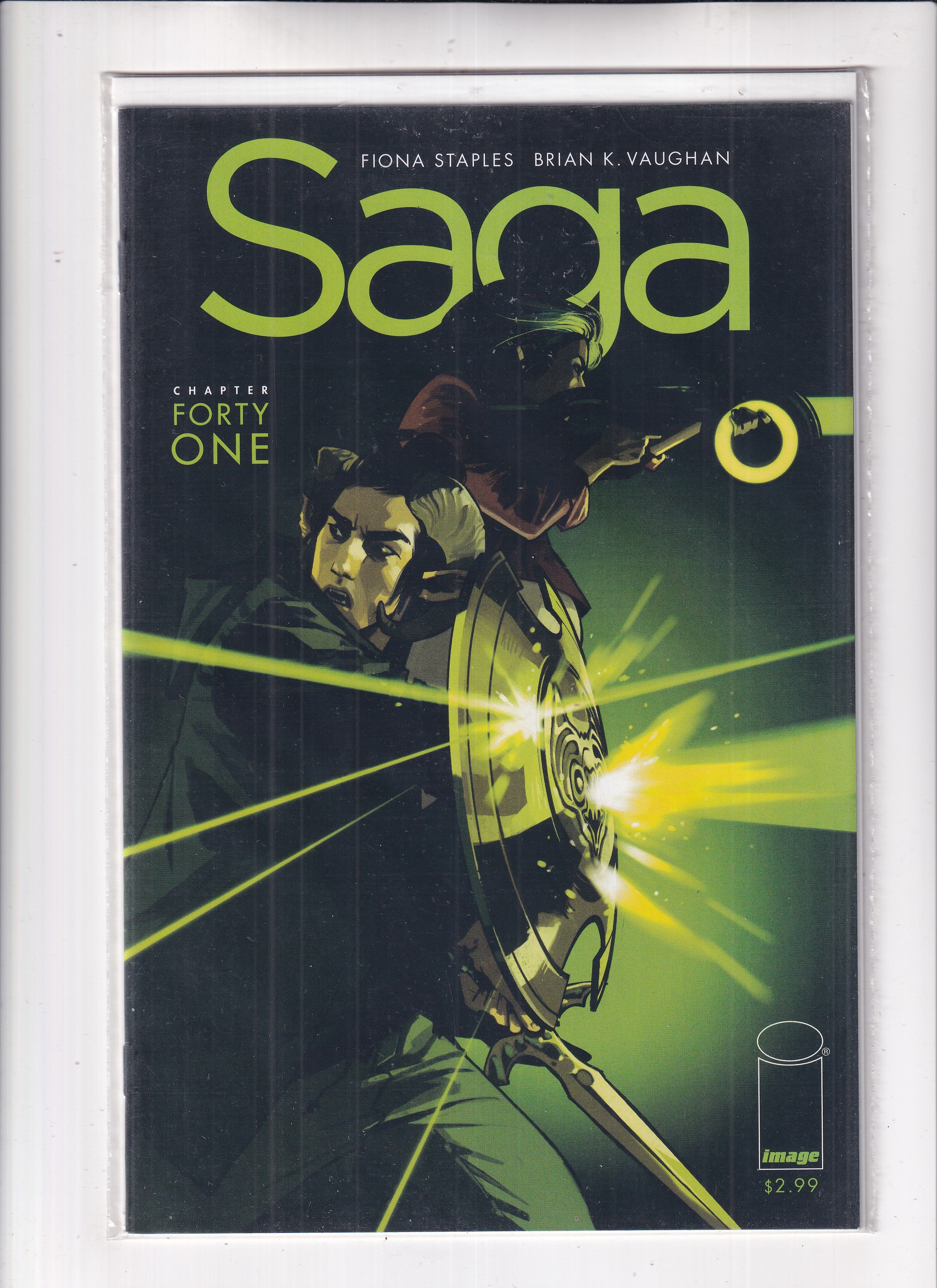 Saga #41
