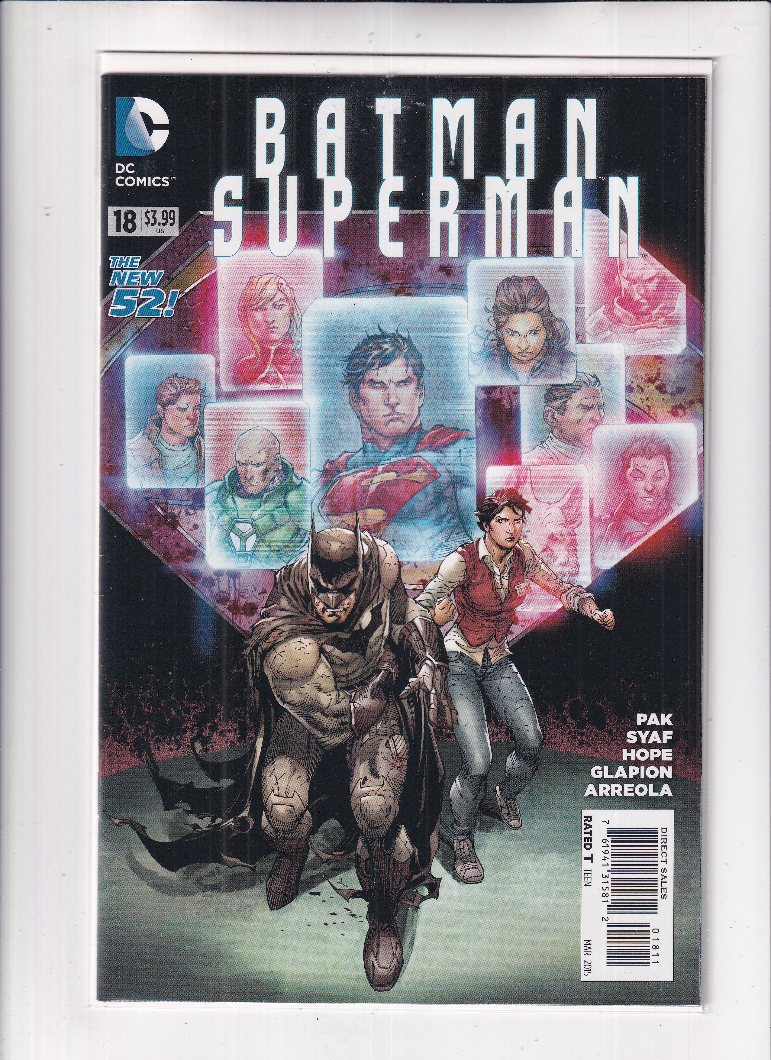 Batman/Superman #18