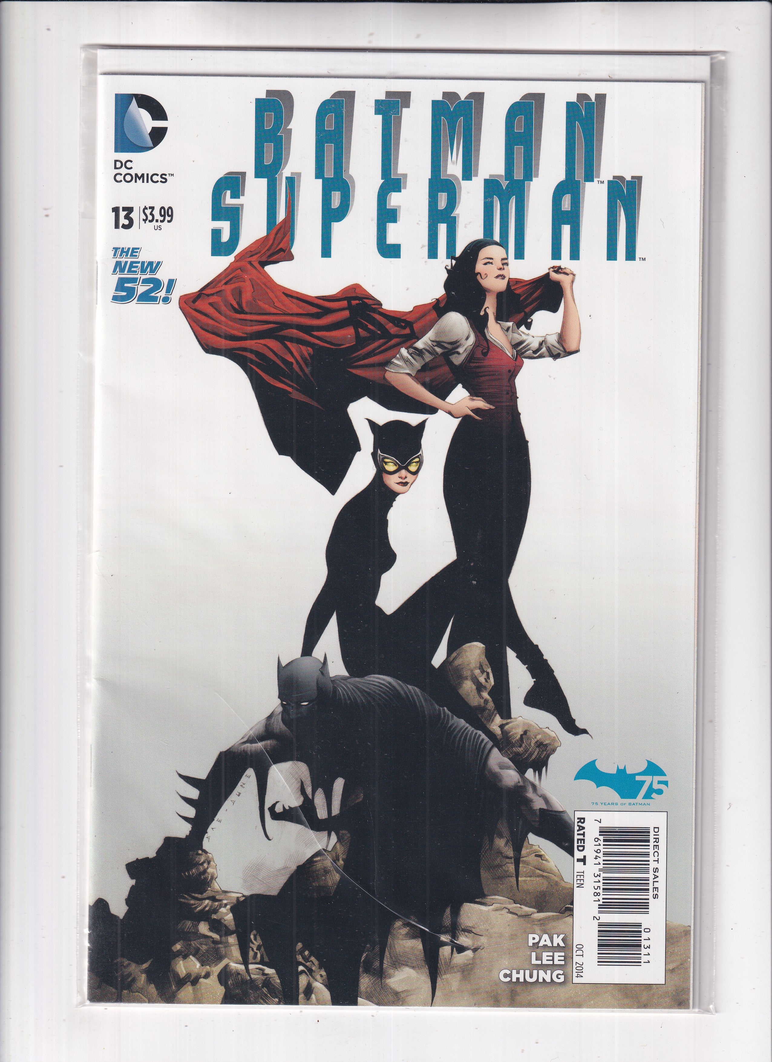 Batman/Superman #13
