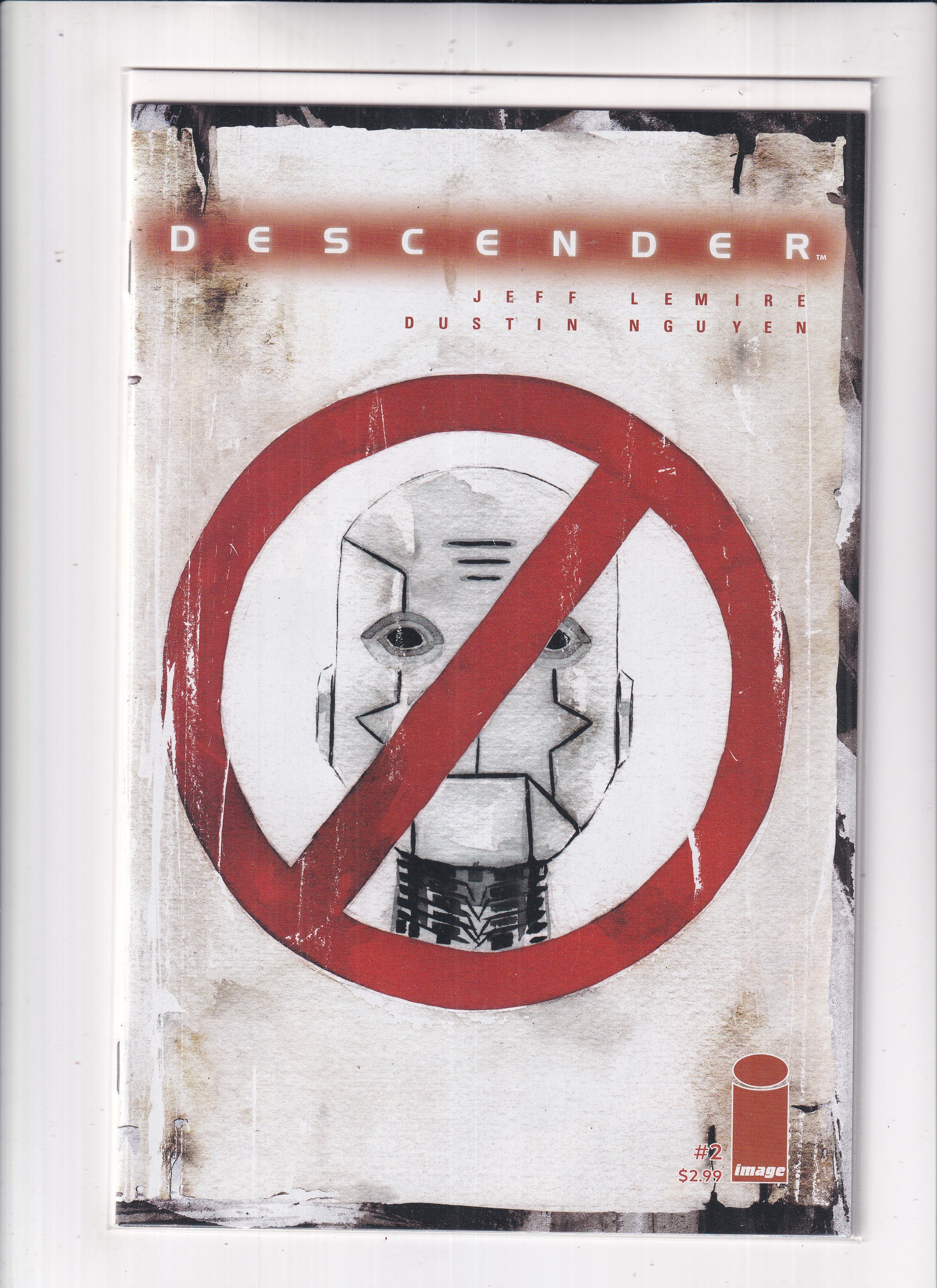 Descender #2