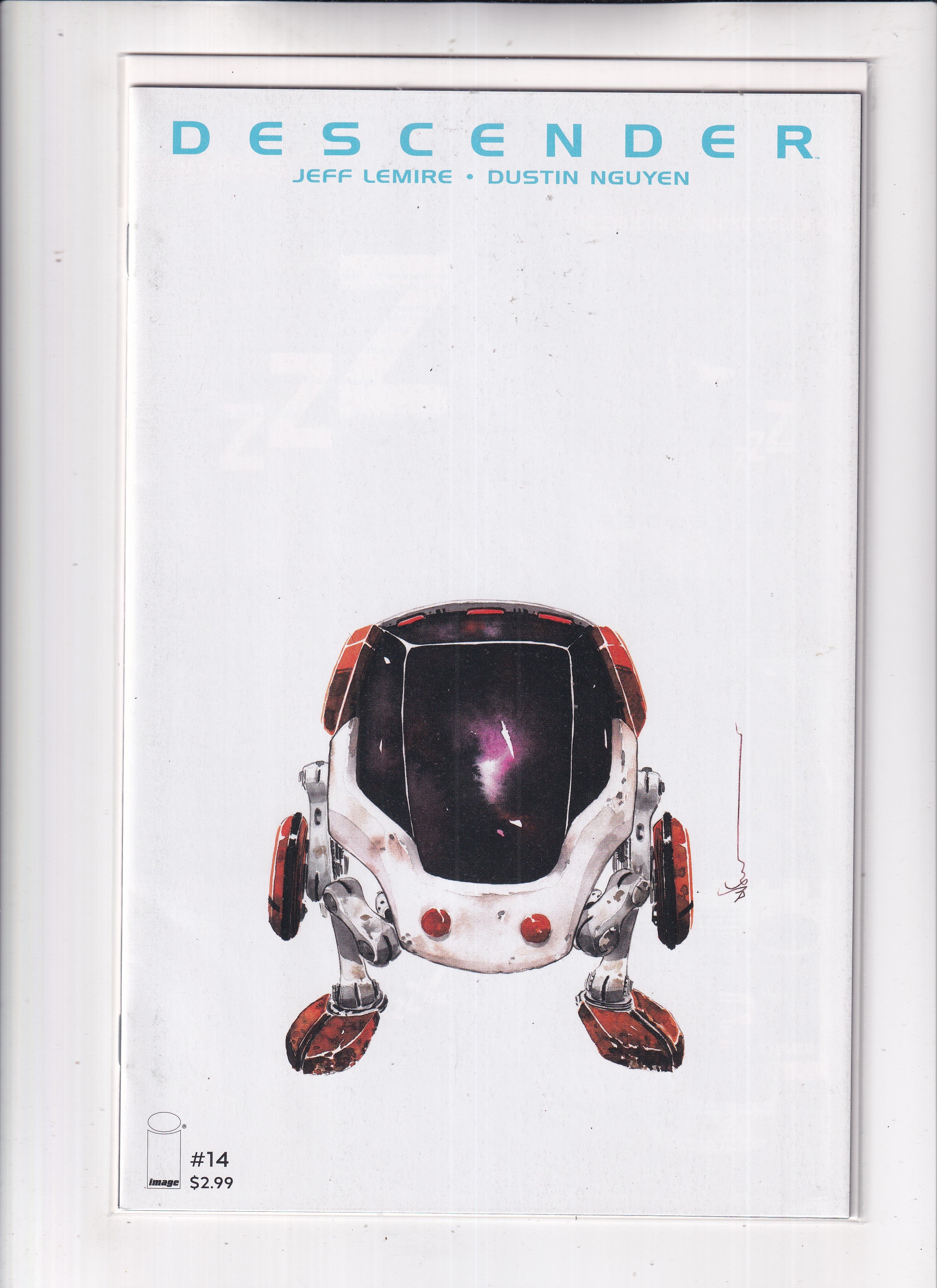 Descender #14