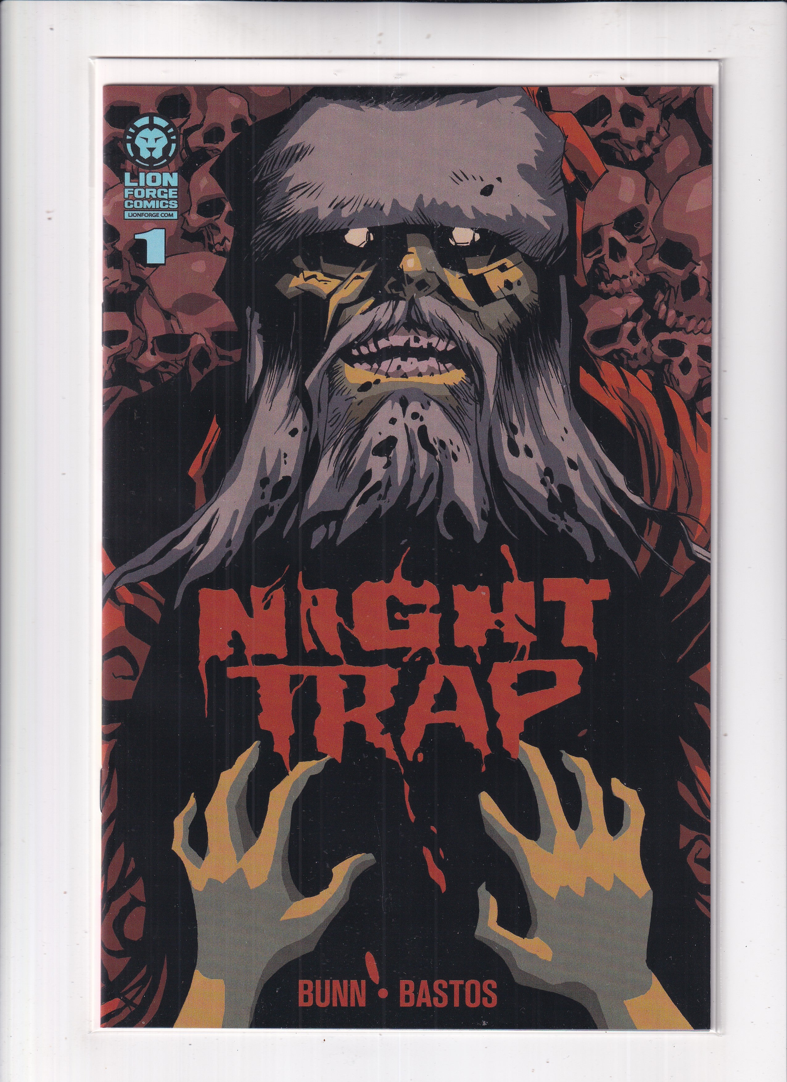 Night Trap #1