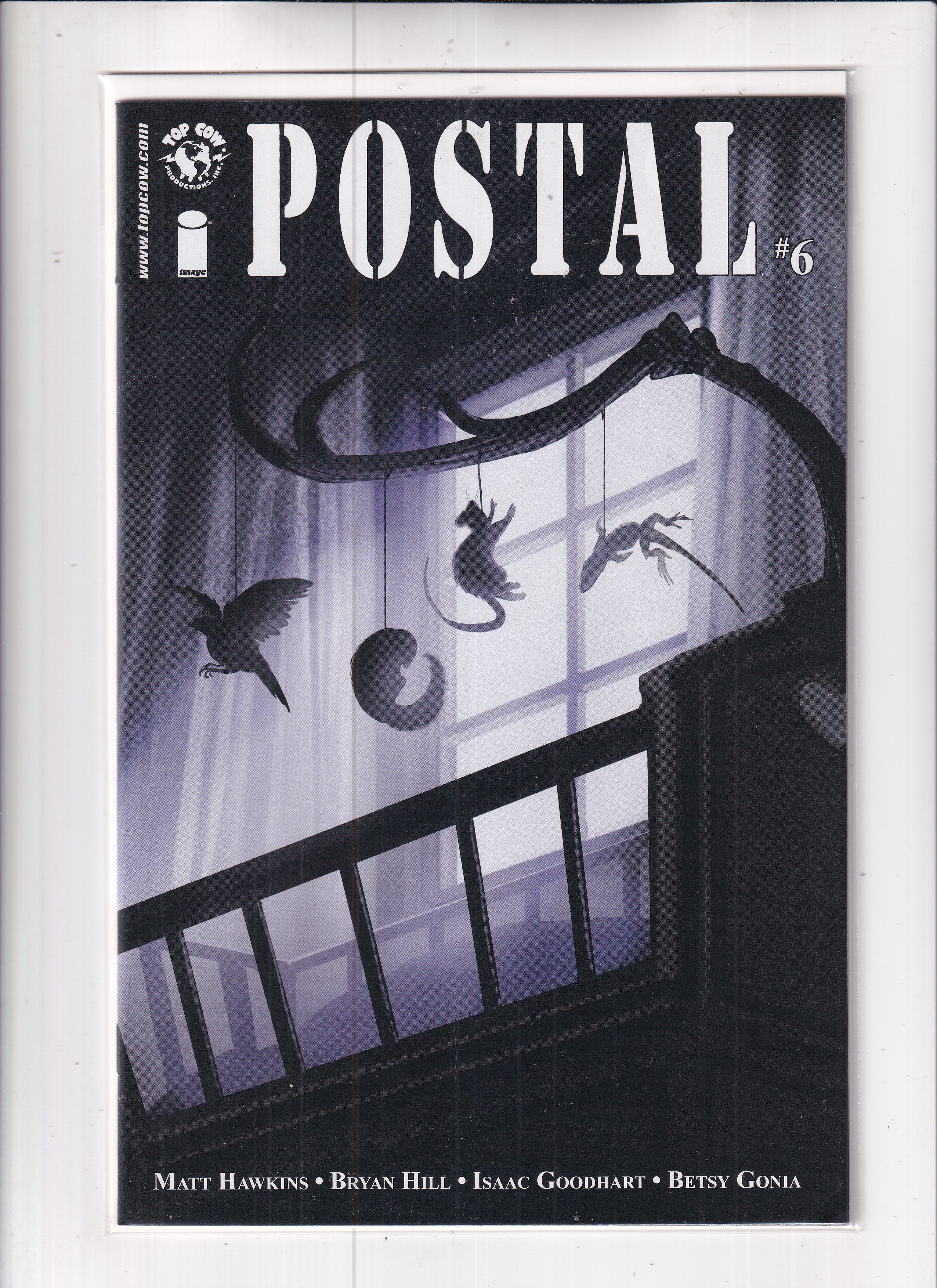 Postal #6