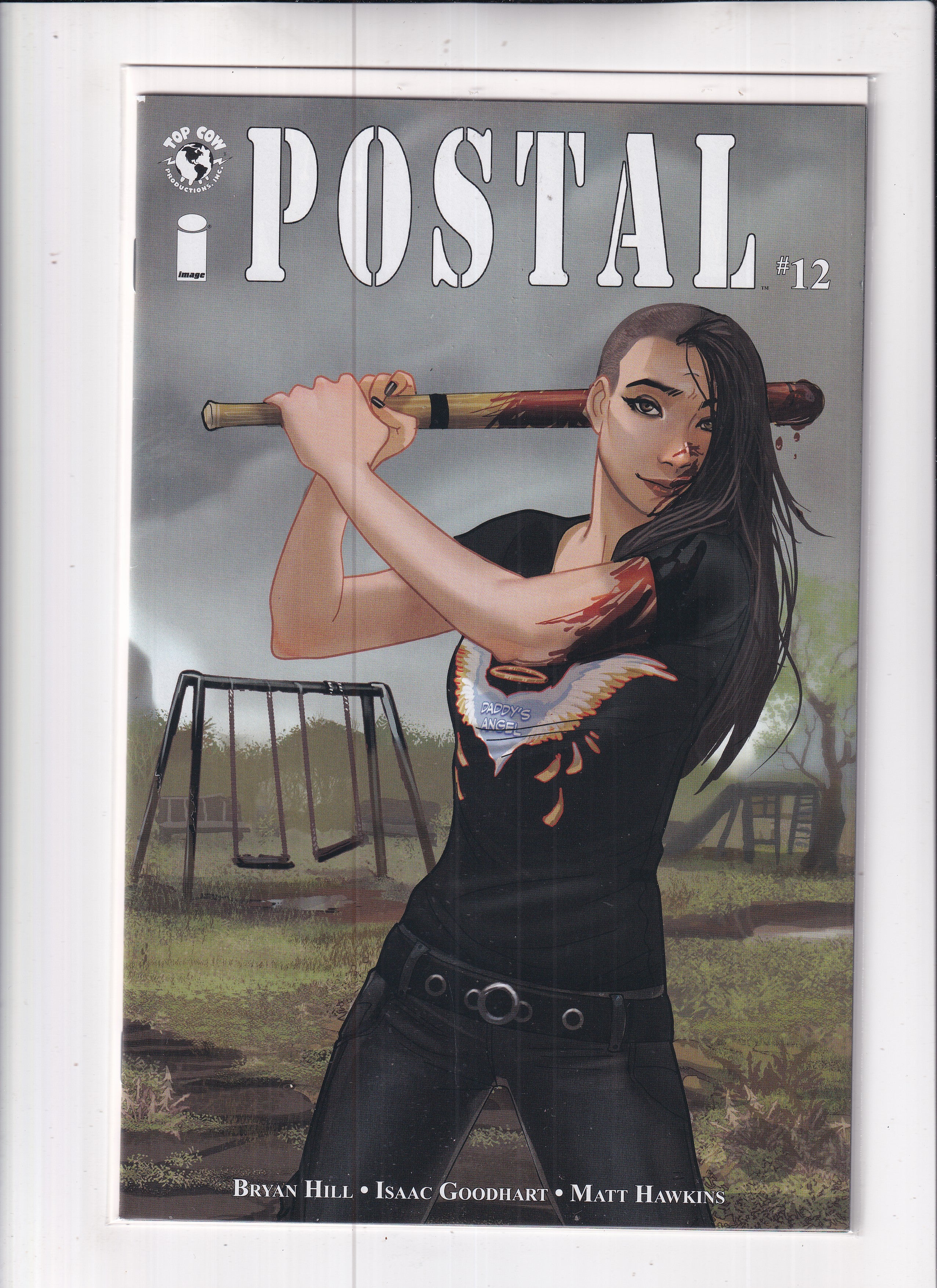 Postal #12